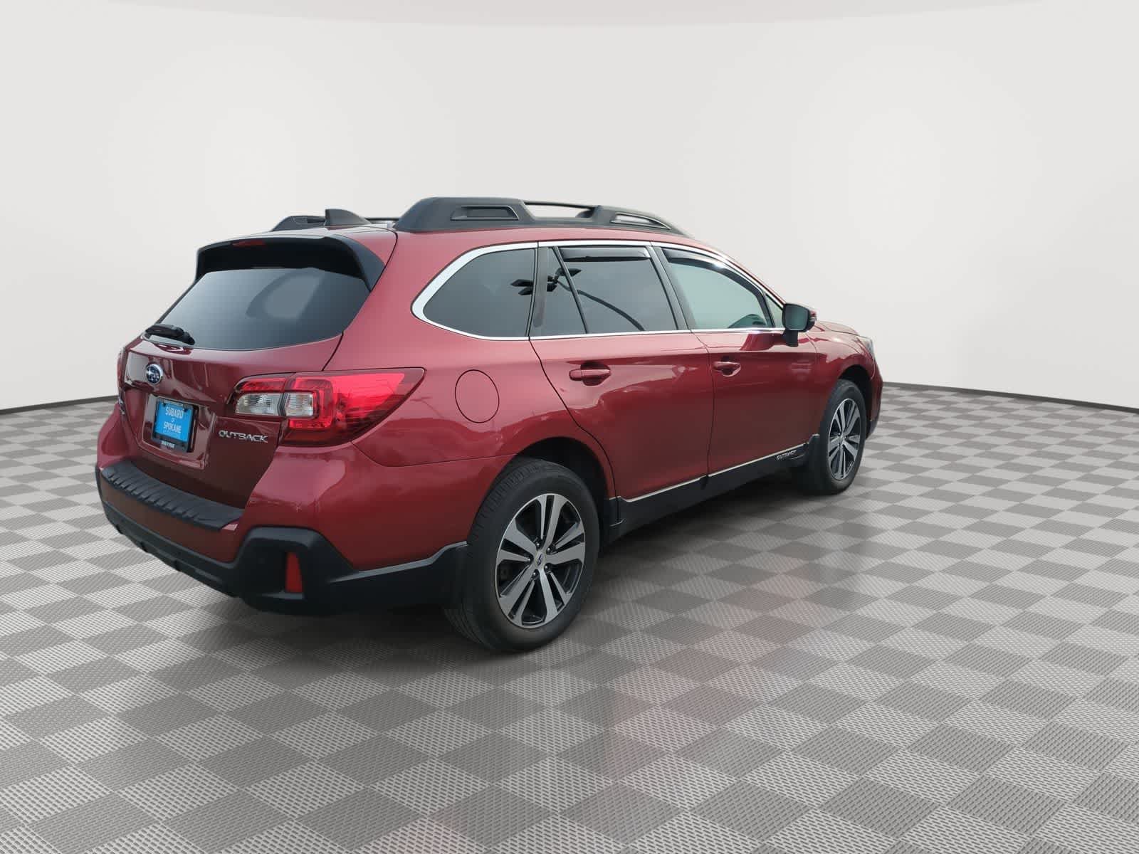 Thumbnail: 2019 Subaru Outback - 8