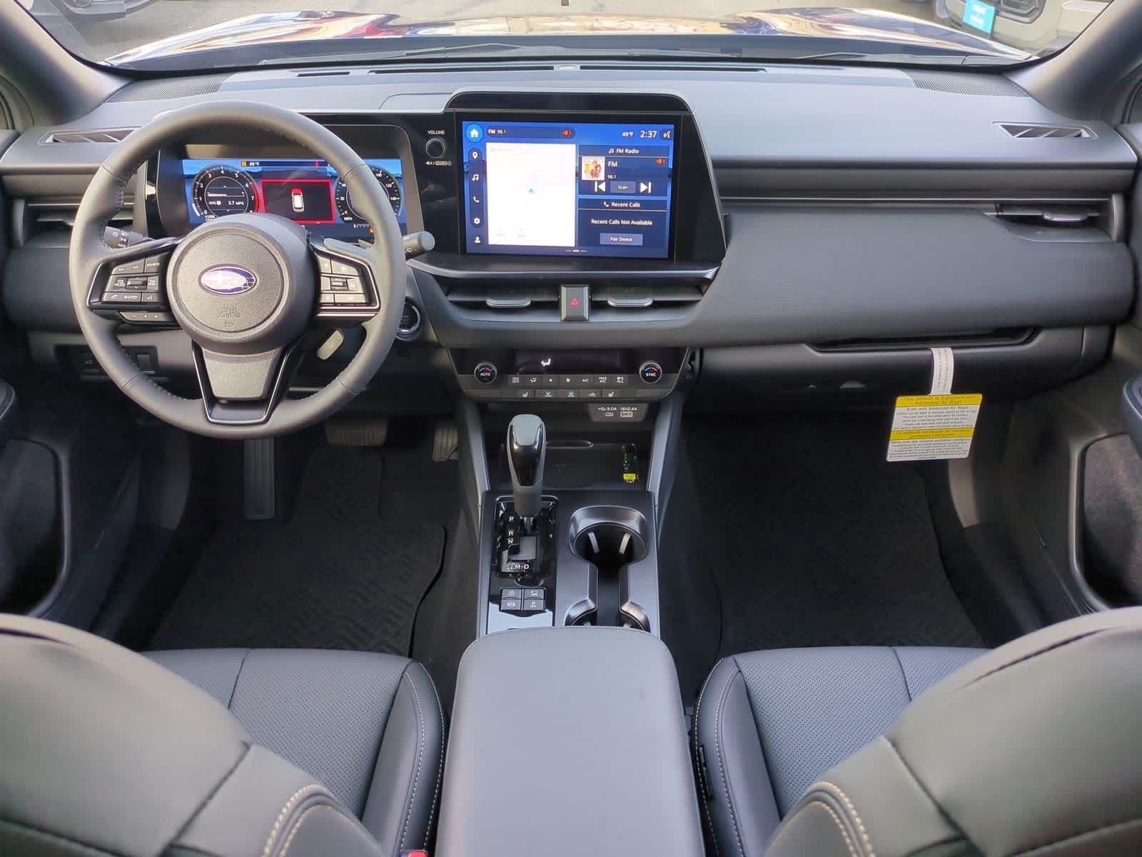 Thumbnail: 2026 Subaru Outback - 16