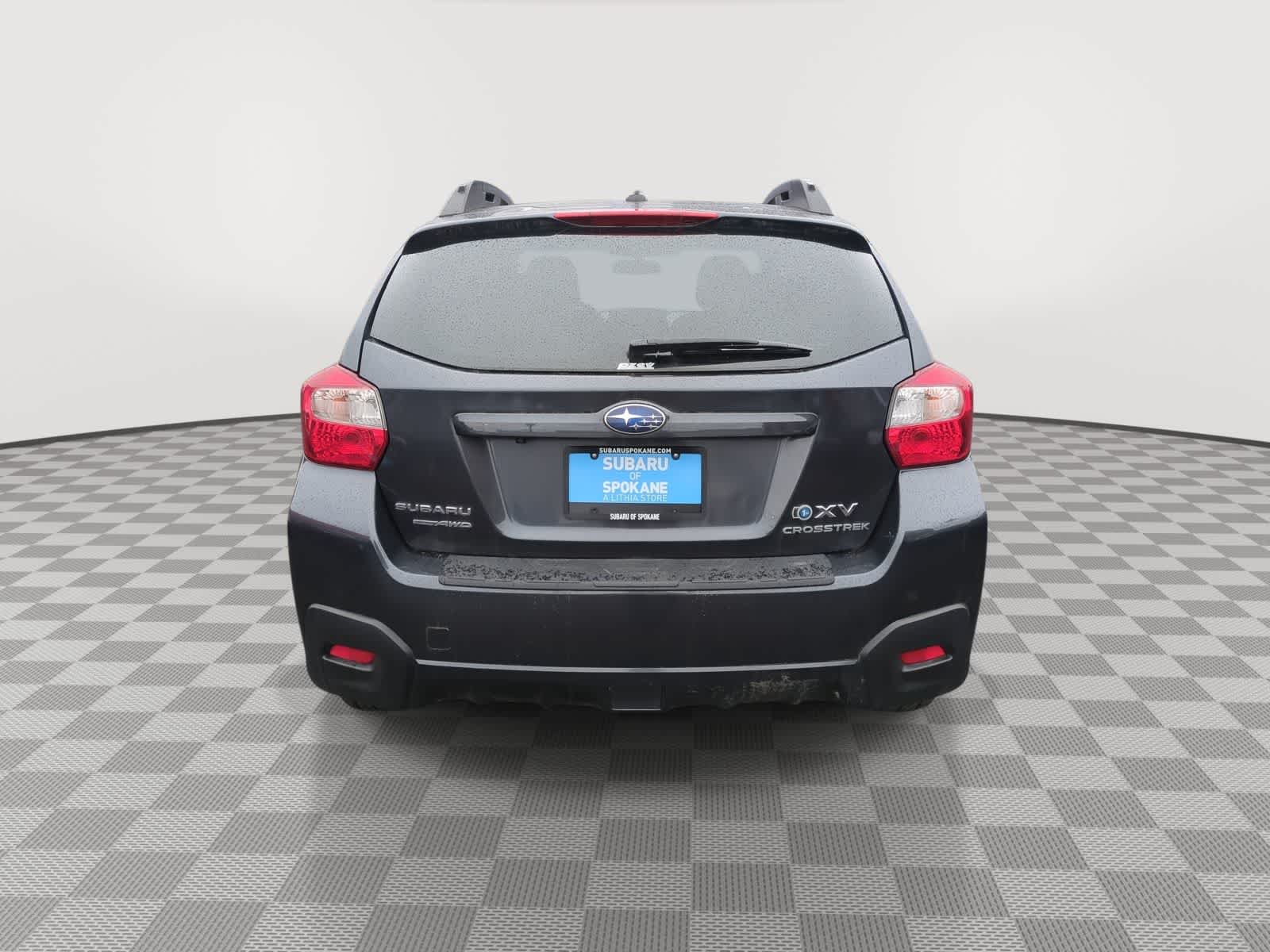 Thumbnail: 2015 Subaru XV Crosstrek - 7