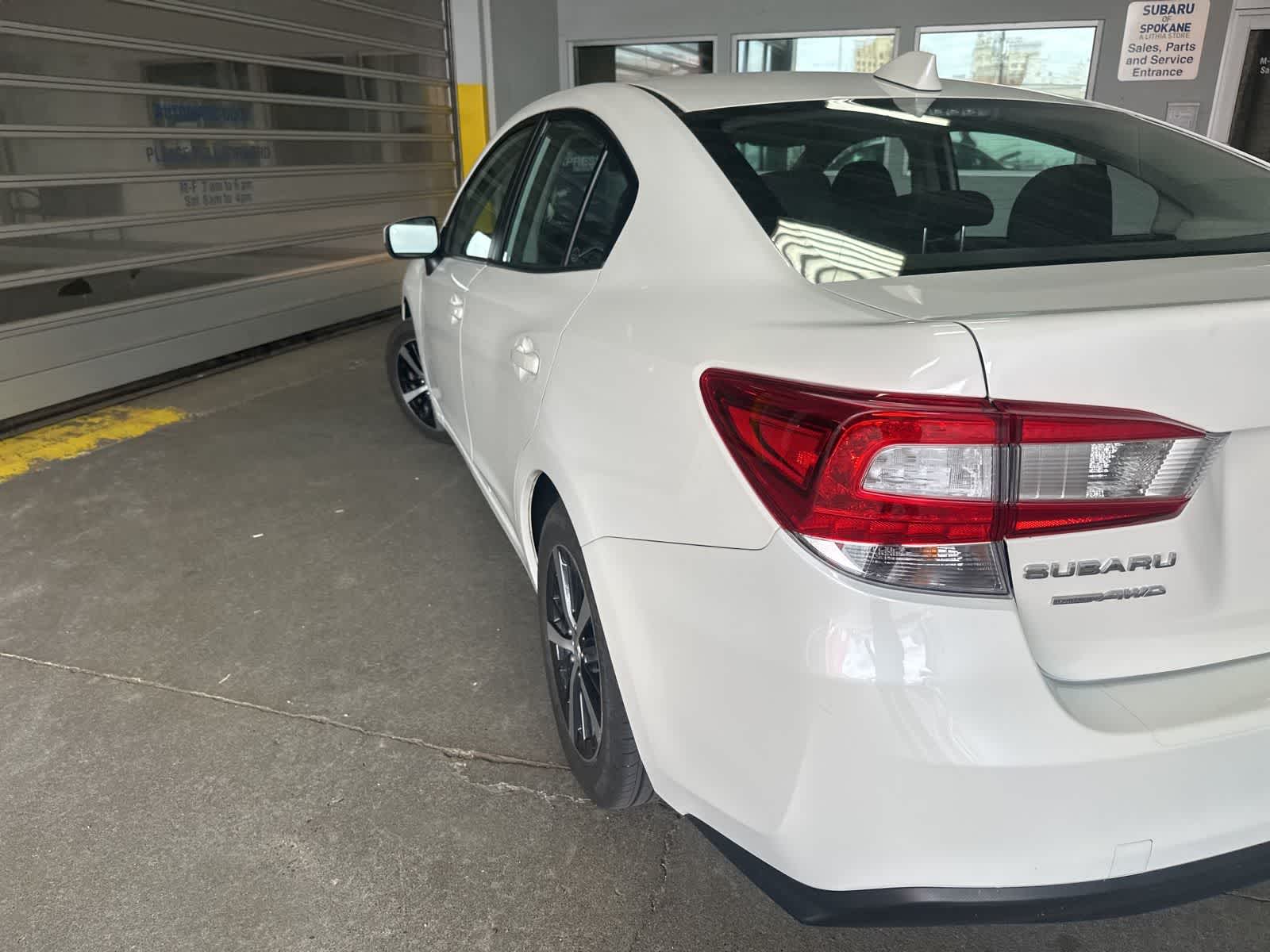 Thumbnail: 2020 Subaru Impreza - 4