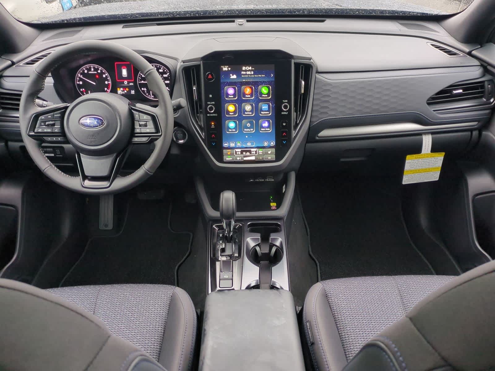 Thumbnail: 2026 Subaru Forester - 16