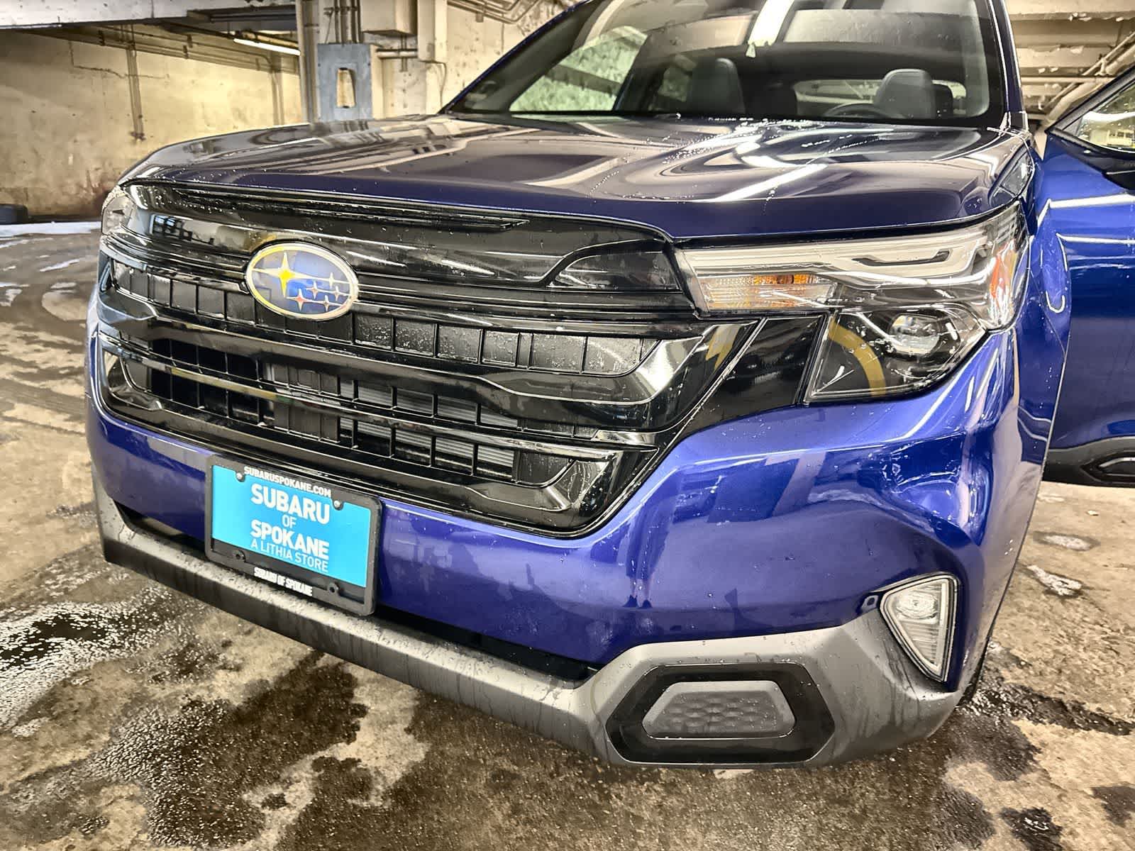 Thumbnail: 2026 Subaru Forester - 11