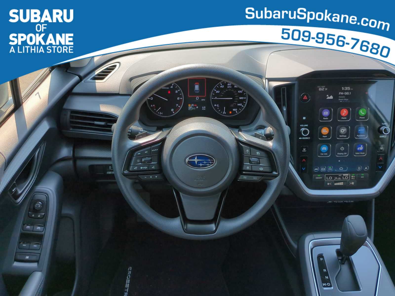 Thumbnail: 2025 Subaru Crosstrek - 24