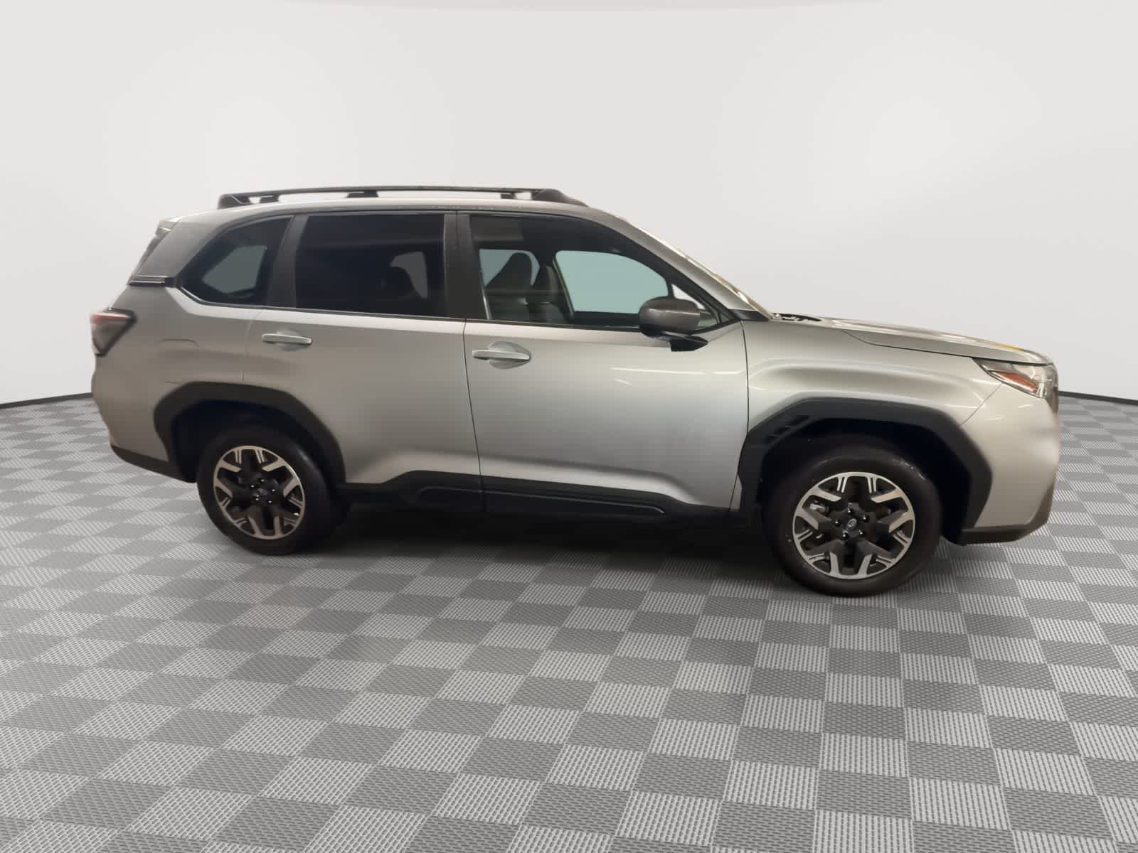 Thumbnail: 2026 Subaru Forester - 9