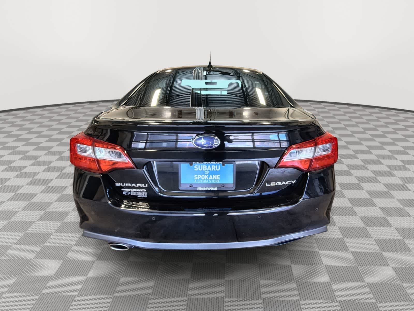 Thumbnail: 2018 Subaru Legacy - 7