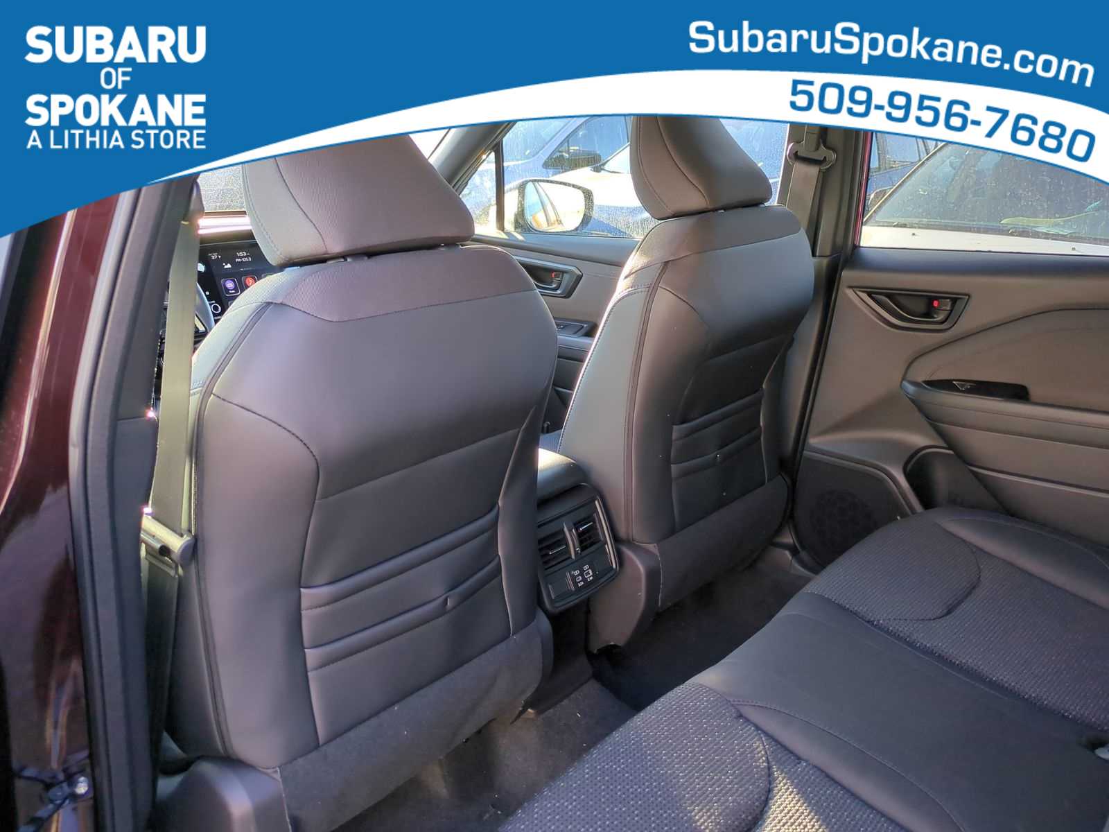 Thumbnail: 2026 Subaru Forester - 19