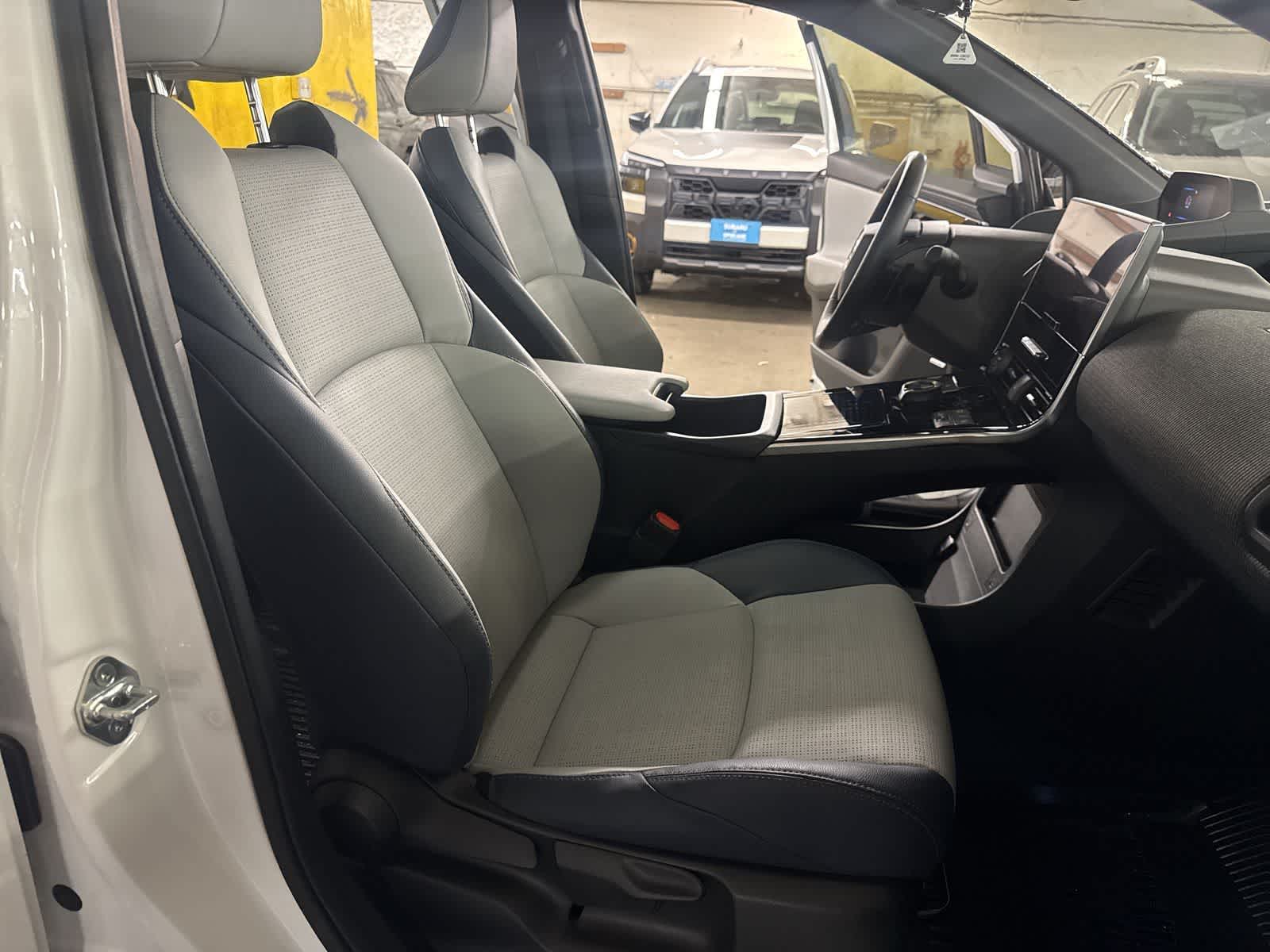 Thumbnail: 2023 Subaru Solterra - 24