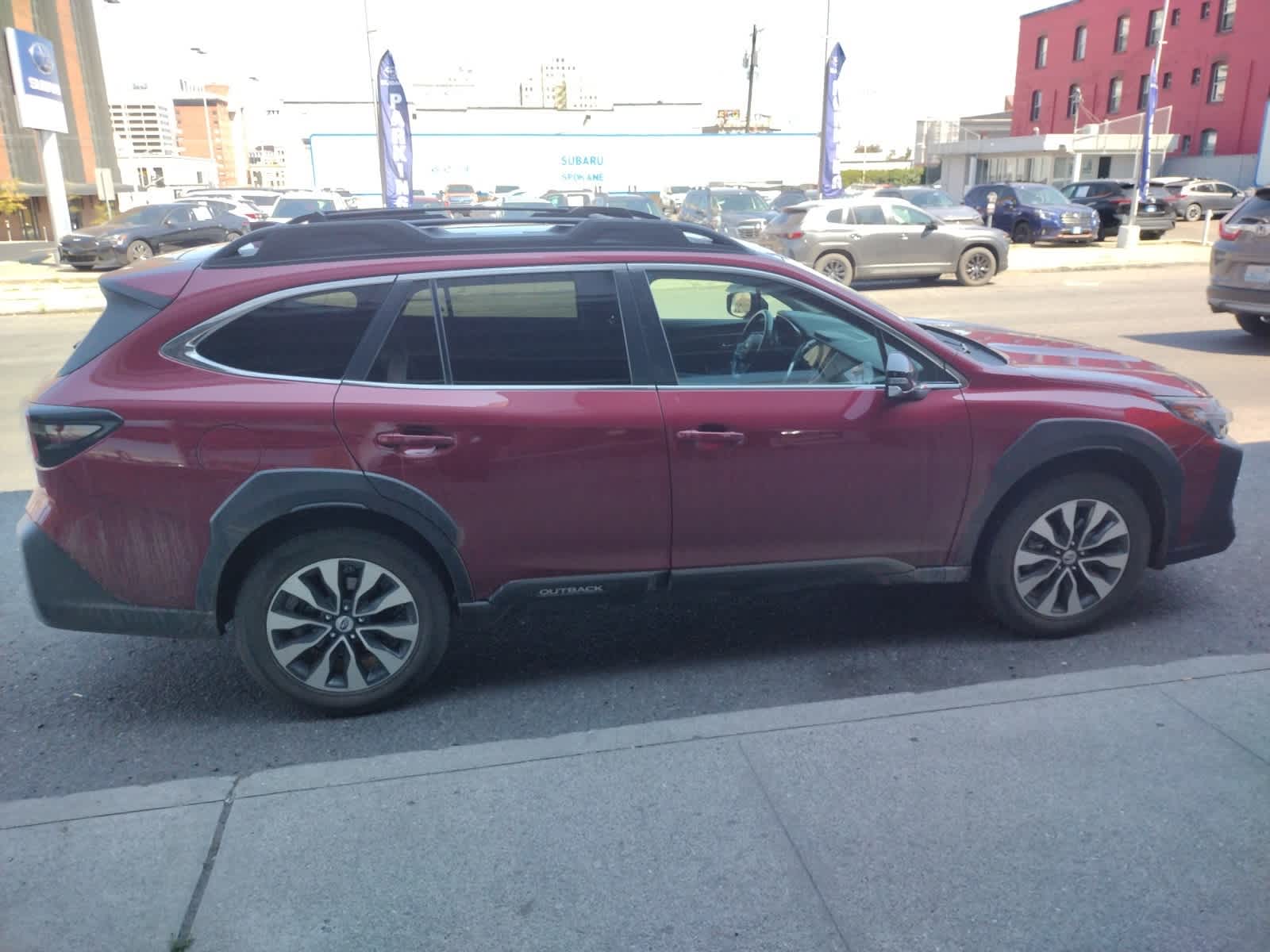 Thumbnail: 2023 Subaru Outback - 5