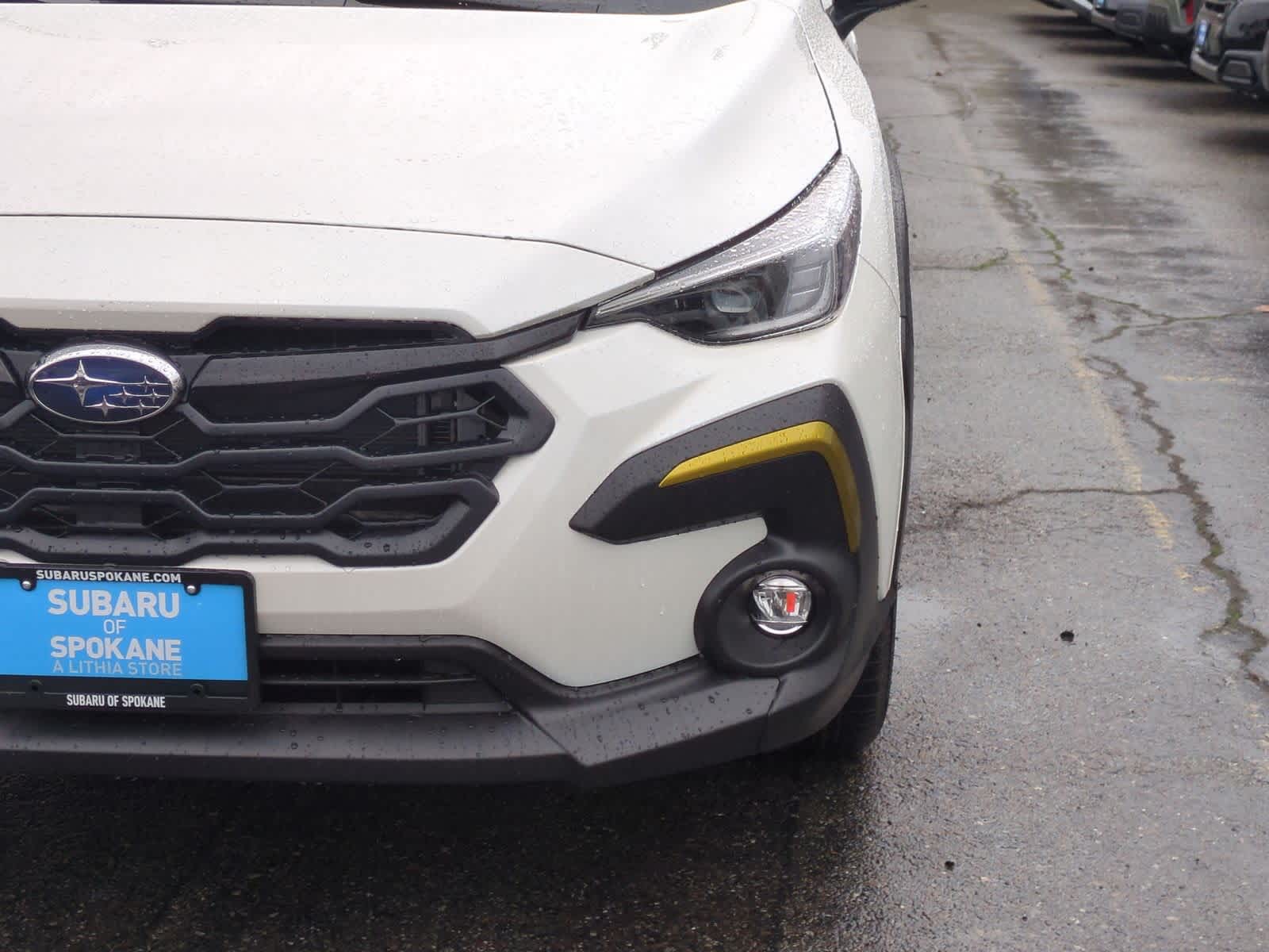 Thumbnail: 2026 Subaru Crosstrek - 11