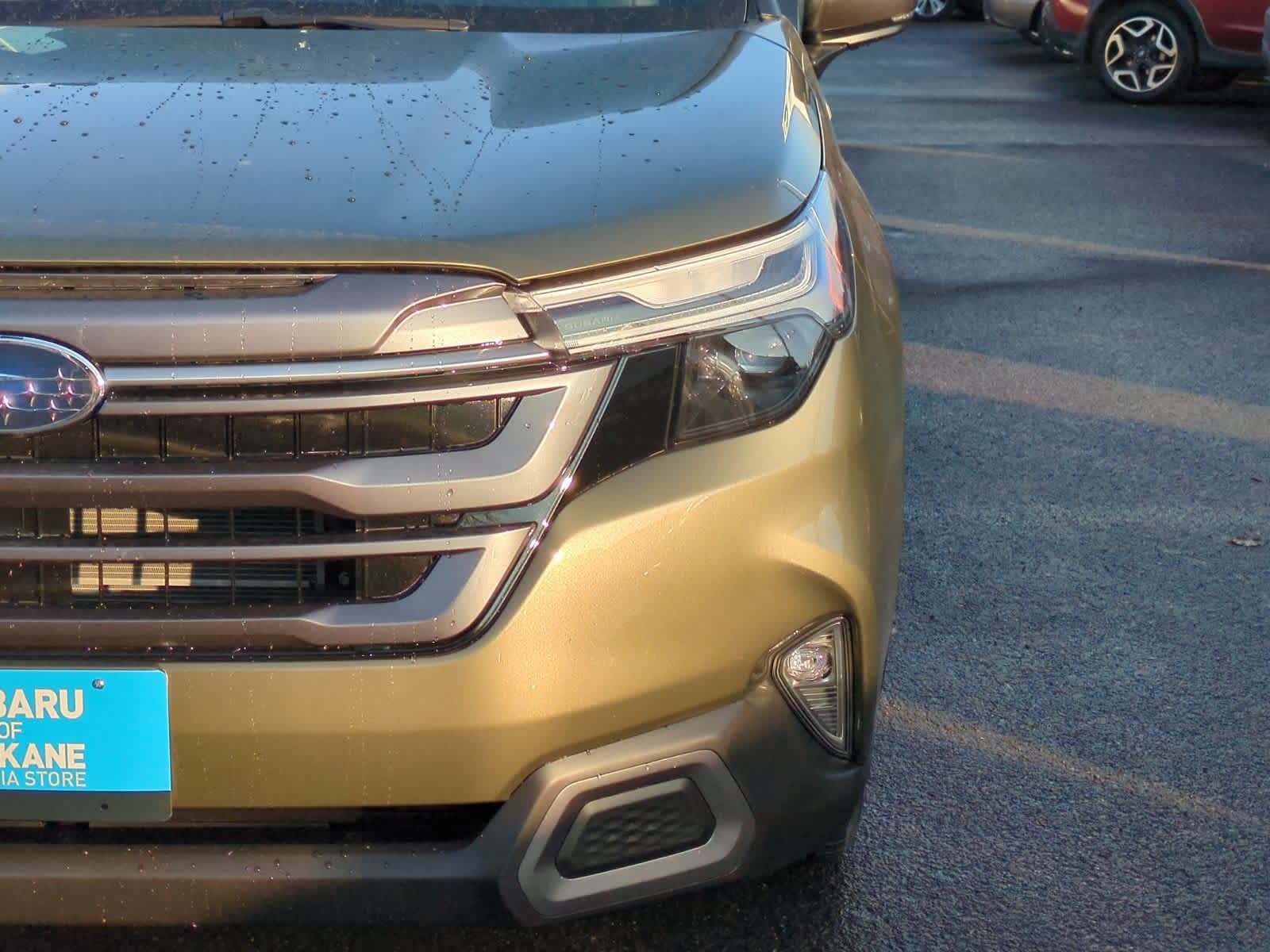 Thumbnail: 2025 Subaru Forester - 11