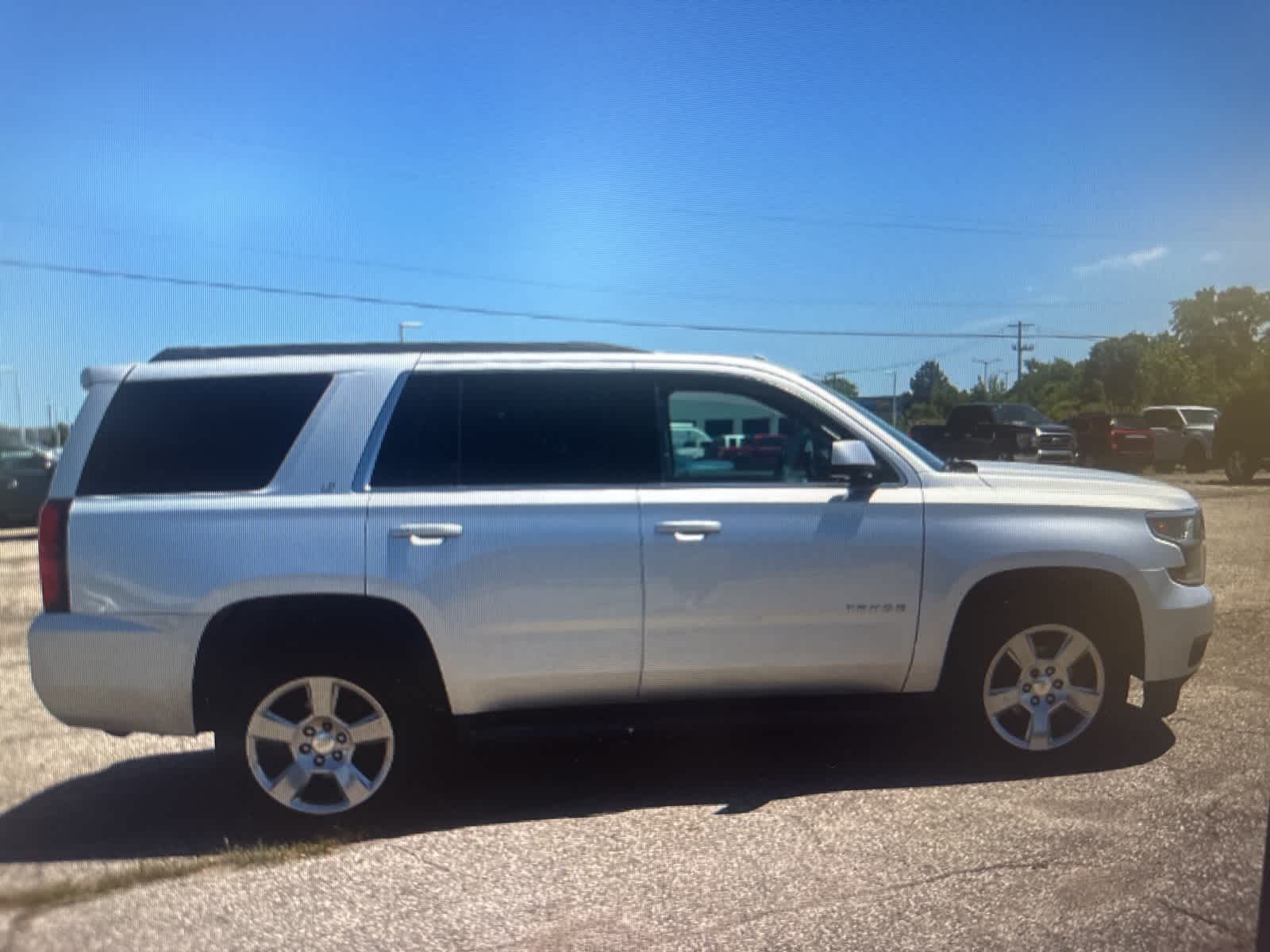 Thumbnail: 2019 Chevrolet Tahoe - 6