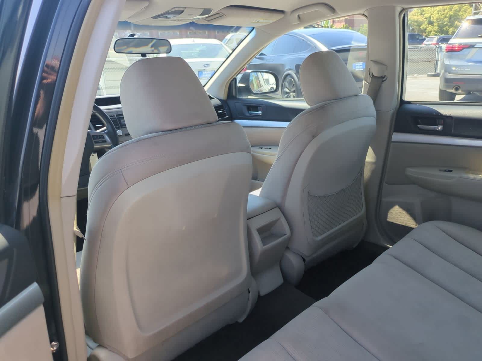 Thumbnail: 2014 Subaru Outback - 19
