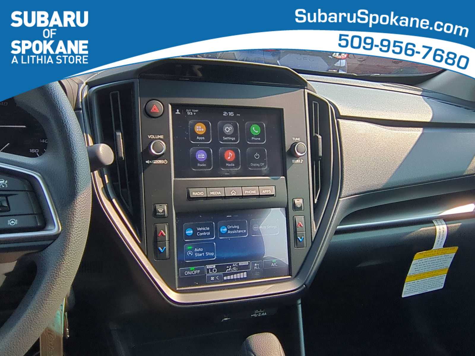 Thumbnail: 2025 Subaru Impreza - 28