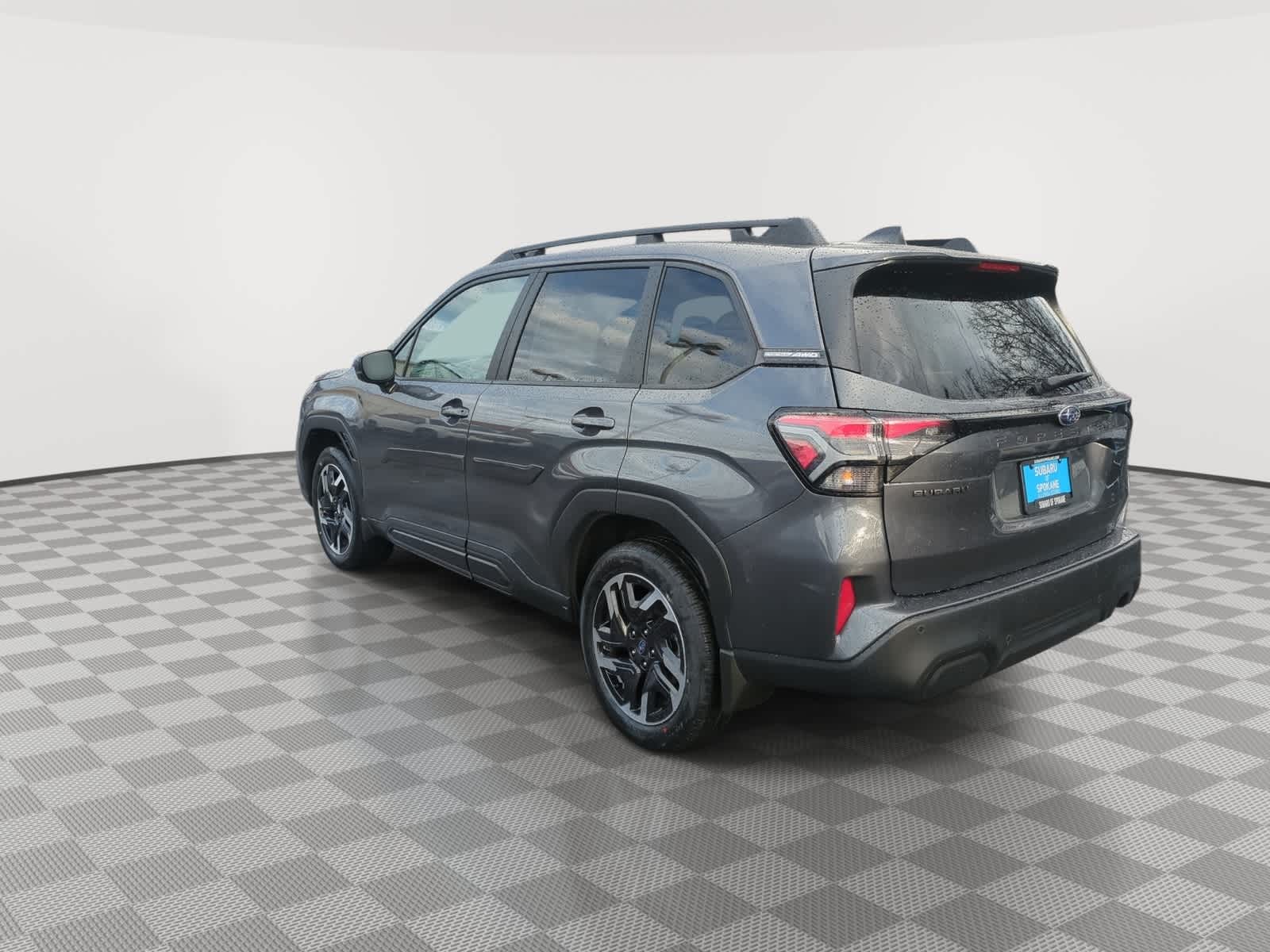 Thumbnail: 2026 Subaru Forester - 6