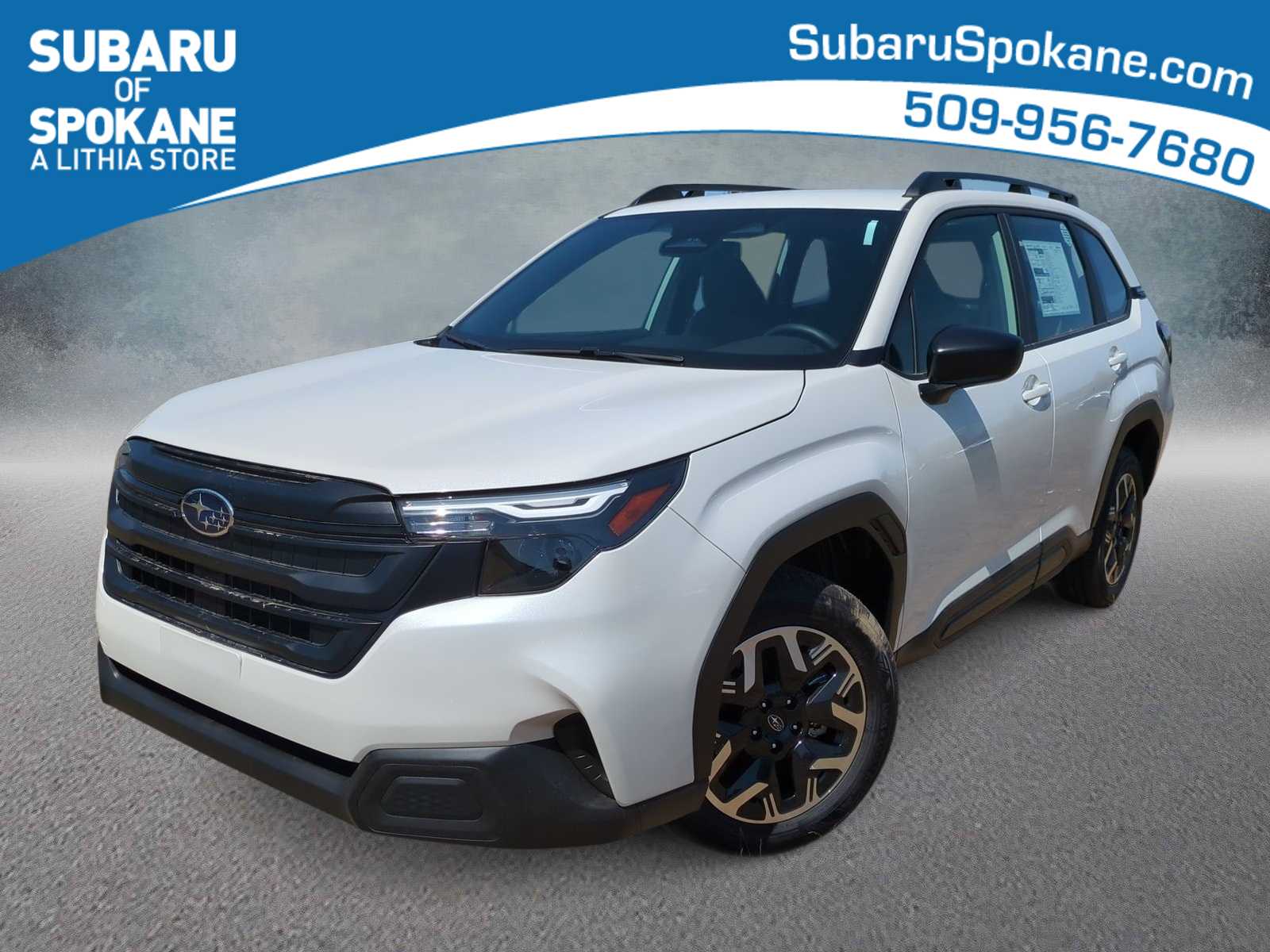 2025 Subaru Forester S -
                  Spokane, WA