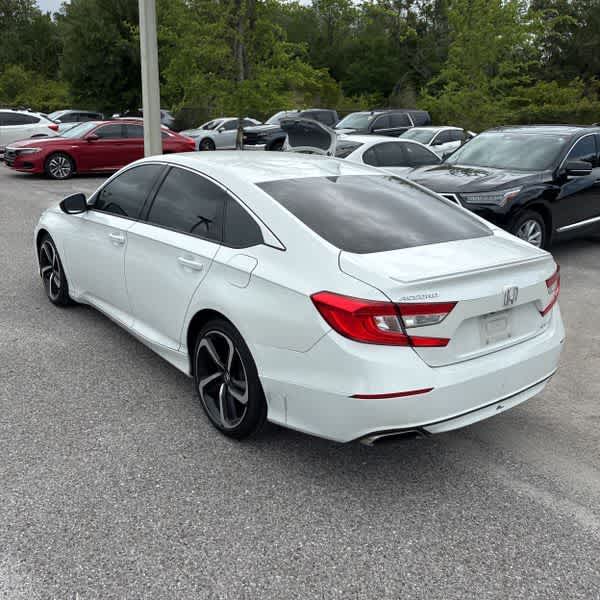 Thumbnail: 2018 Honda Accord - 10
