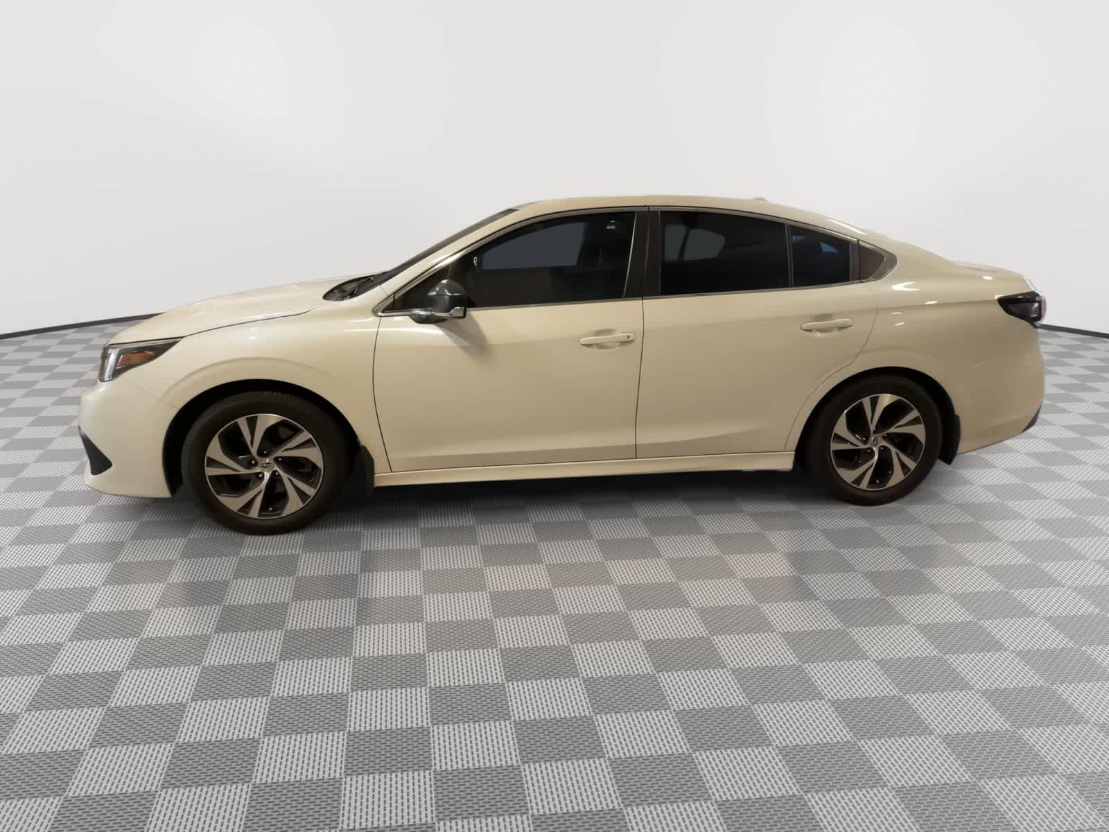 Thumbnail: 2020 Subaru Legacy - 5