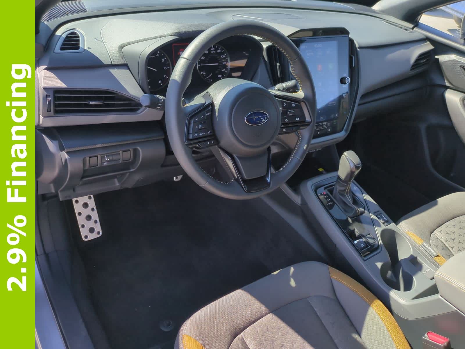 Thumbnail: 2024 Subaru Crosstrek - 11