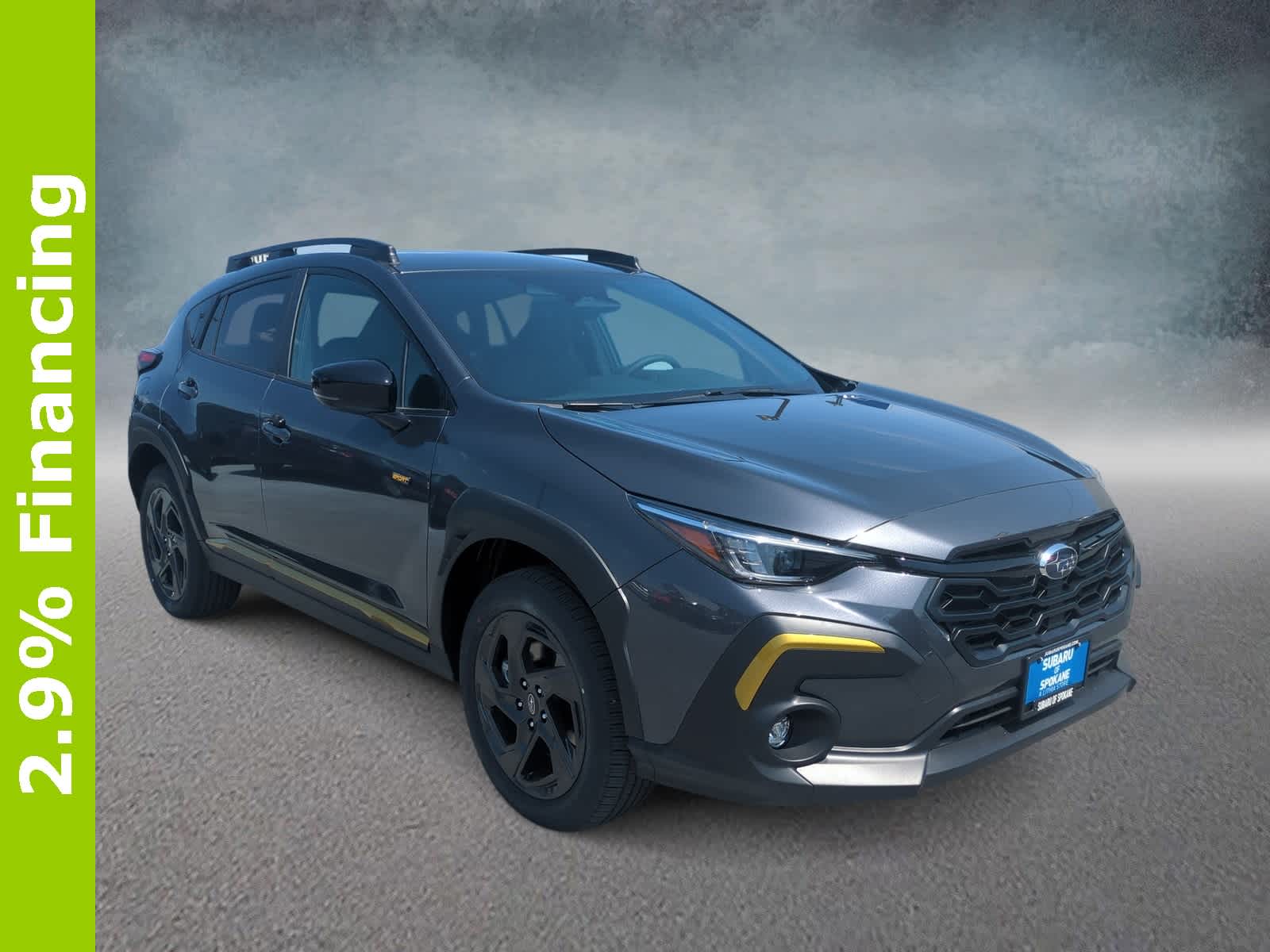 Thumbnail: 2025 Subaru Crosstrek - 3