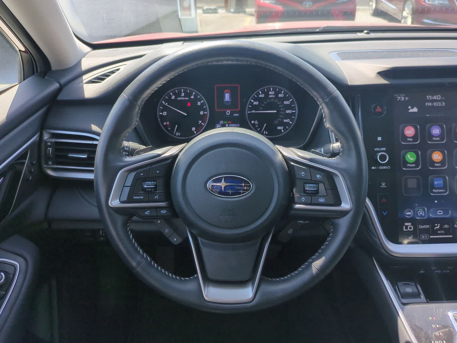 2022 Subaru Outback Limited 24