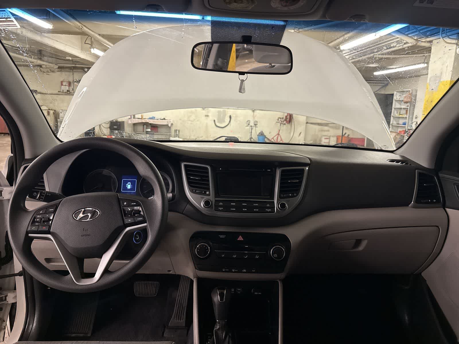 Thumbnail: 2017 Hyundai Tucson - 15