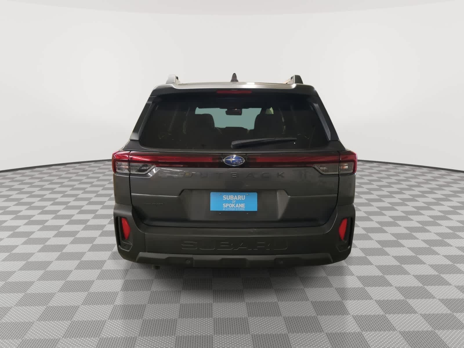 Thumbnail: 2026 Subaru Outback - 7