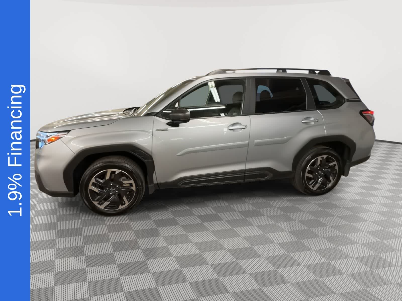 Thumbnail: 2025 Subaru Forester - 6