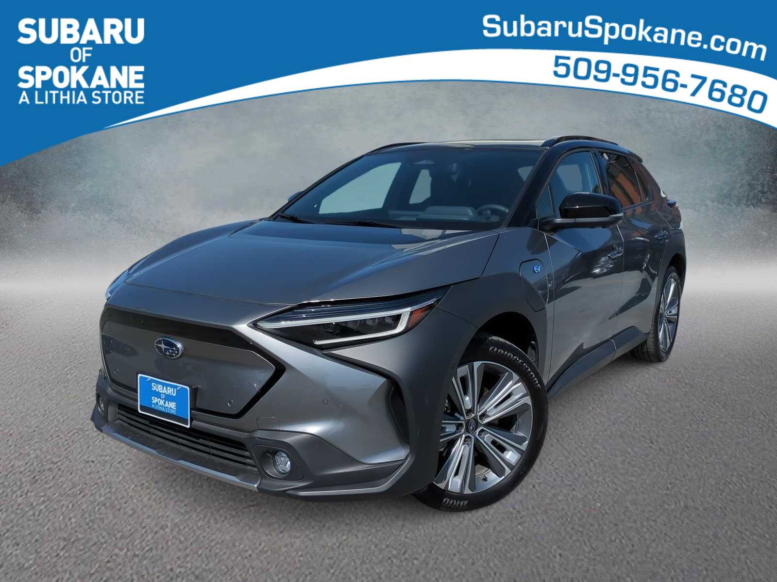 2023 Subaru Solterra Touring -
                  Spokane, WA