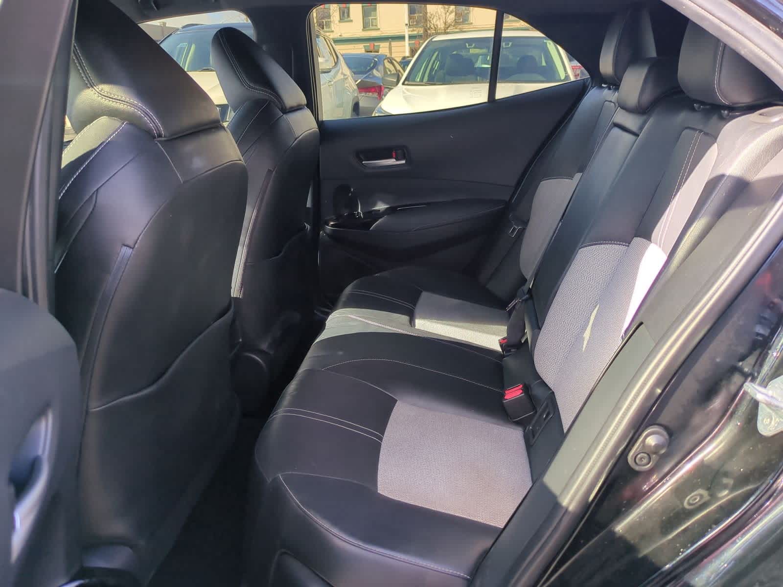 Thumbnail: 2021 Toyota Corolla - 20