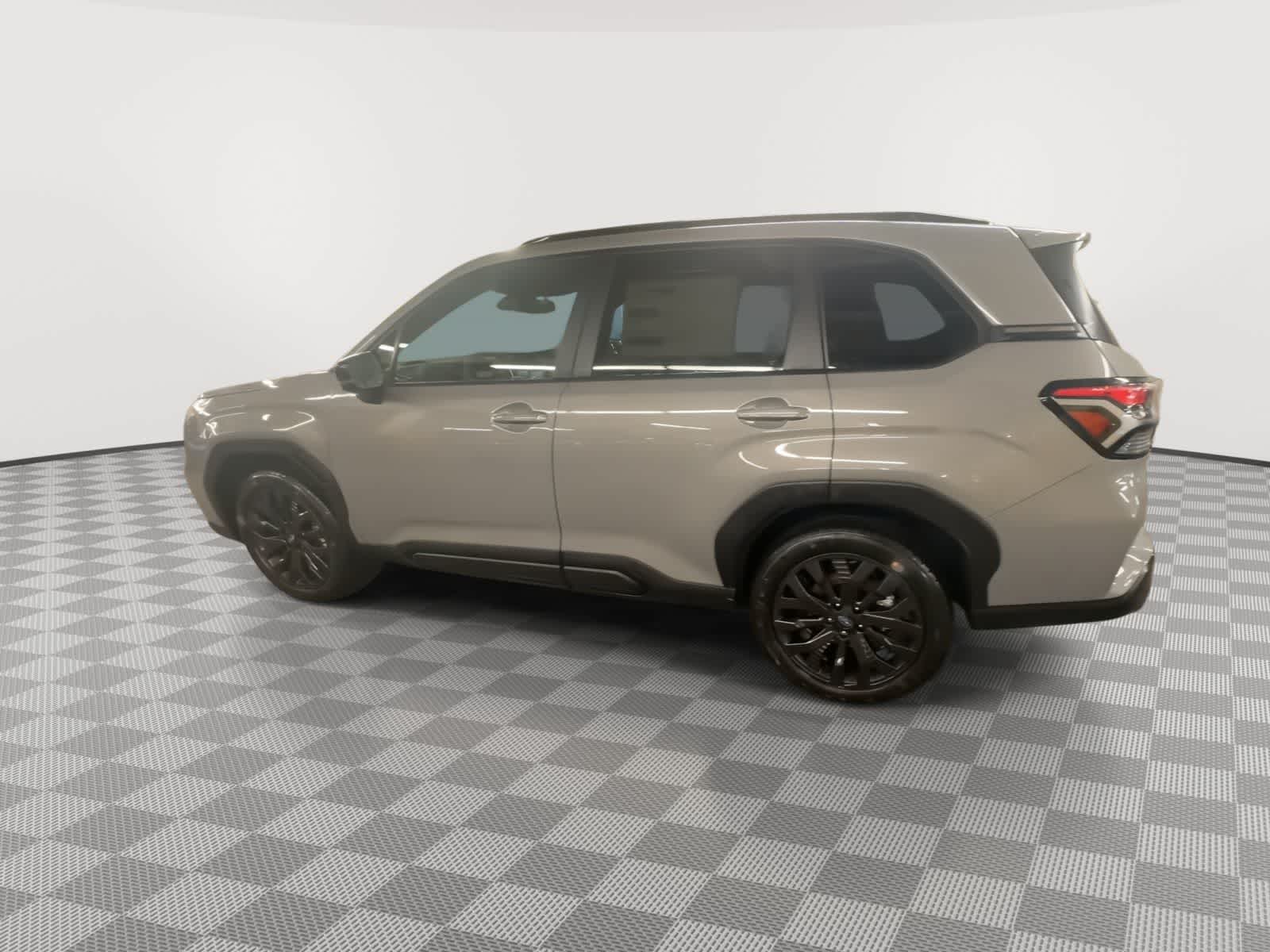 Thumbnail: 2026 Subaru Forester - 5