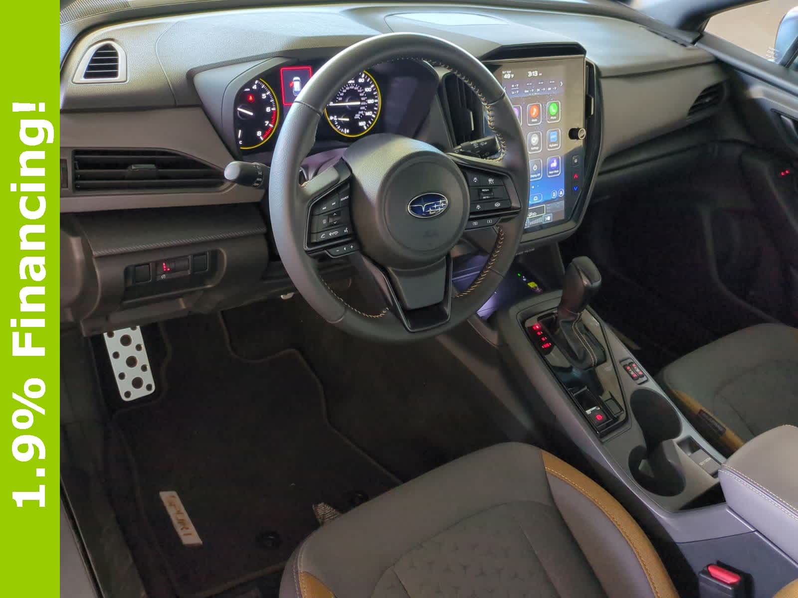 Thumbnail: 2025 Subaru Crosstrek - 11