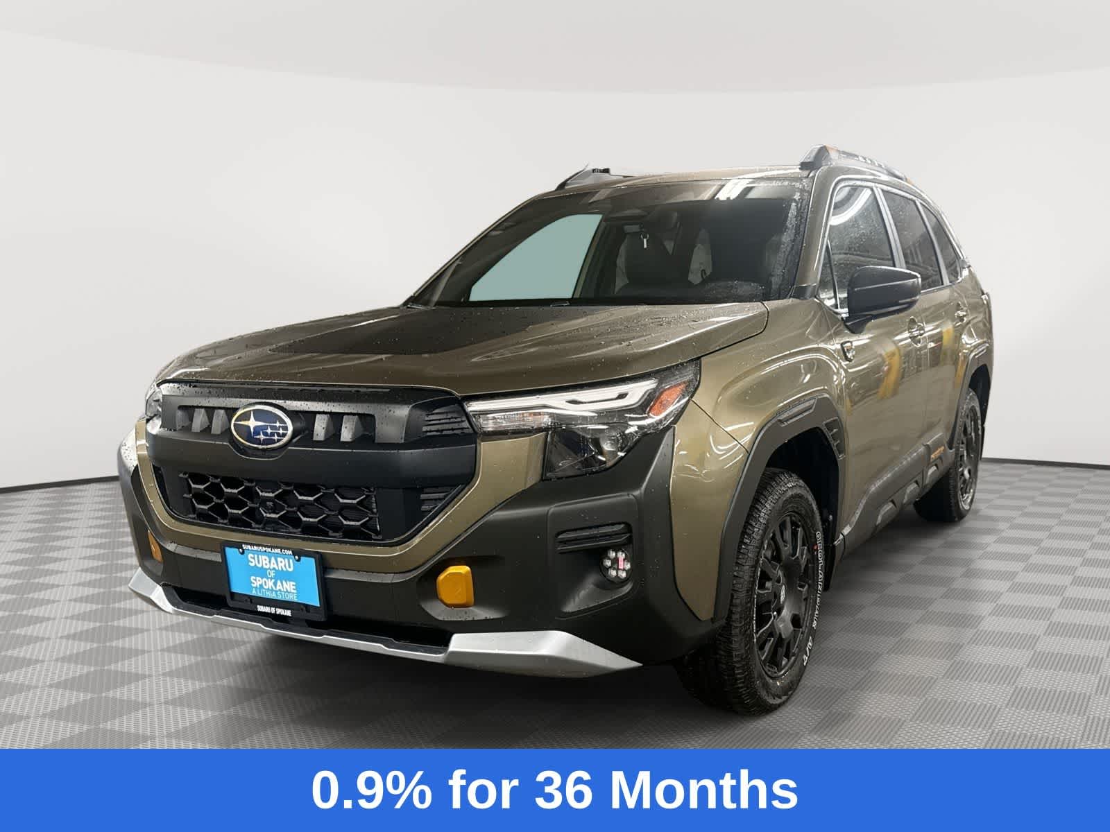 Thumbnail: 2026 Subaru Forester - 1