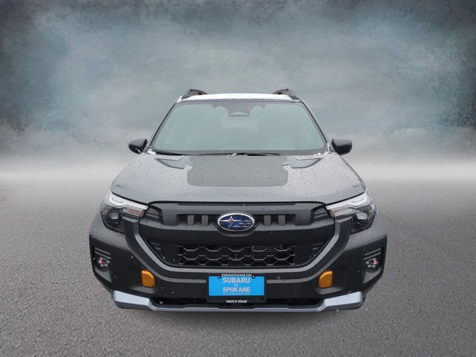 Thumbnail: 2026 Subaru Forester - 3