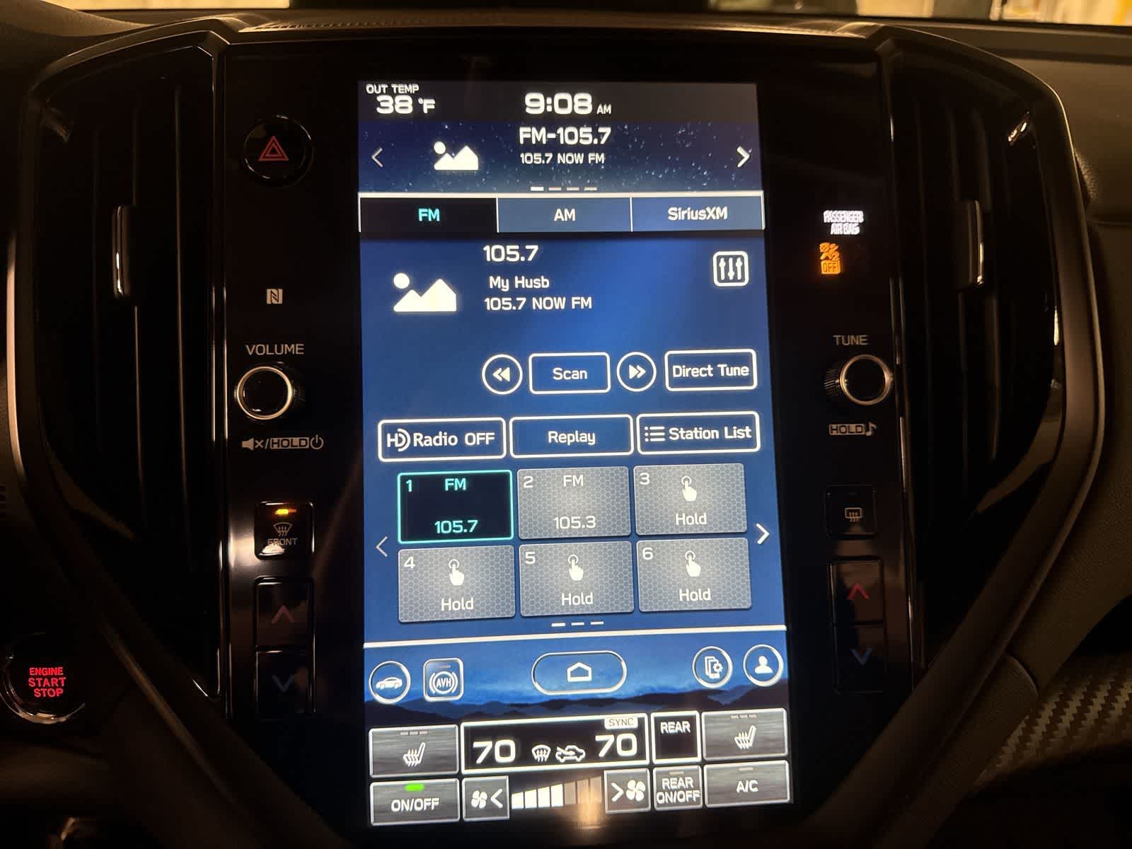 Thumbnail: 2026 Subaru Ascent - 27