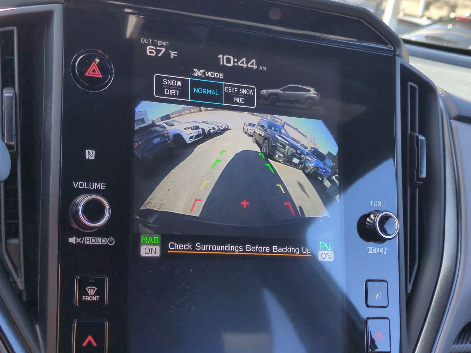 Thumbnail: 2026 Subaru Crosstrek - 29