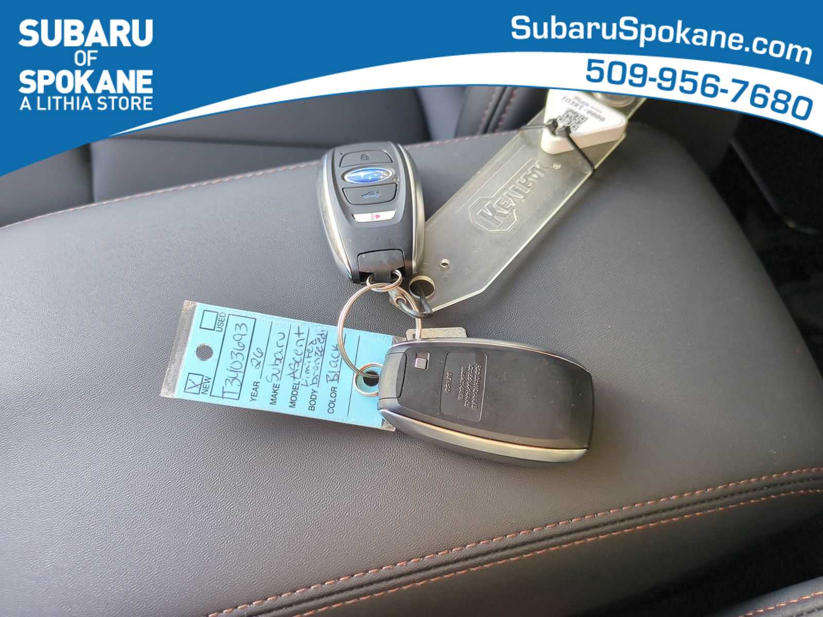 Thumbnail: 2026 Subaru Ascent - 35