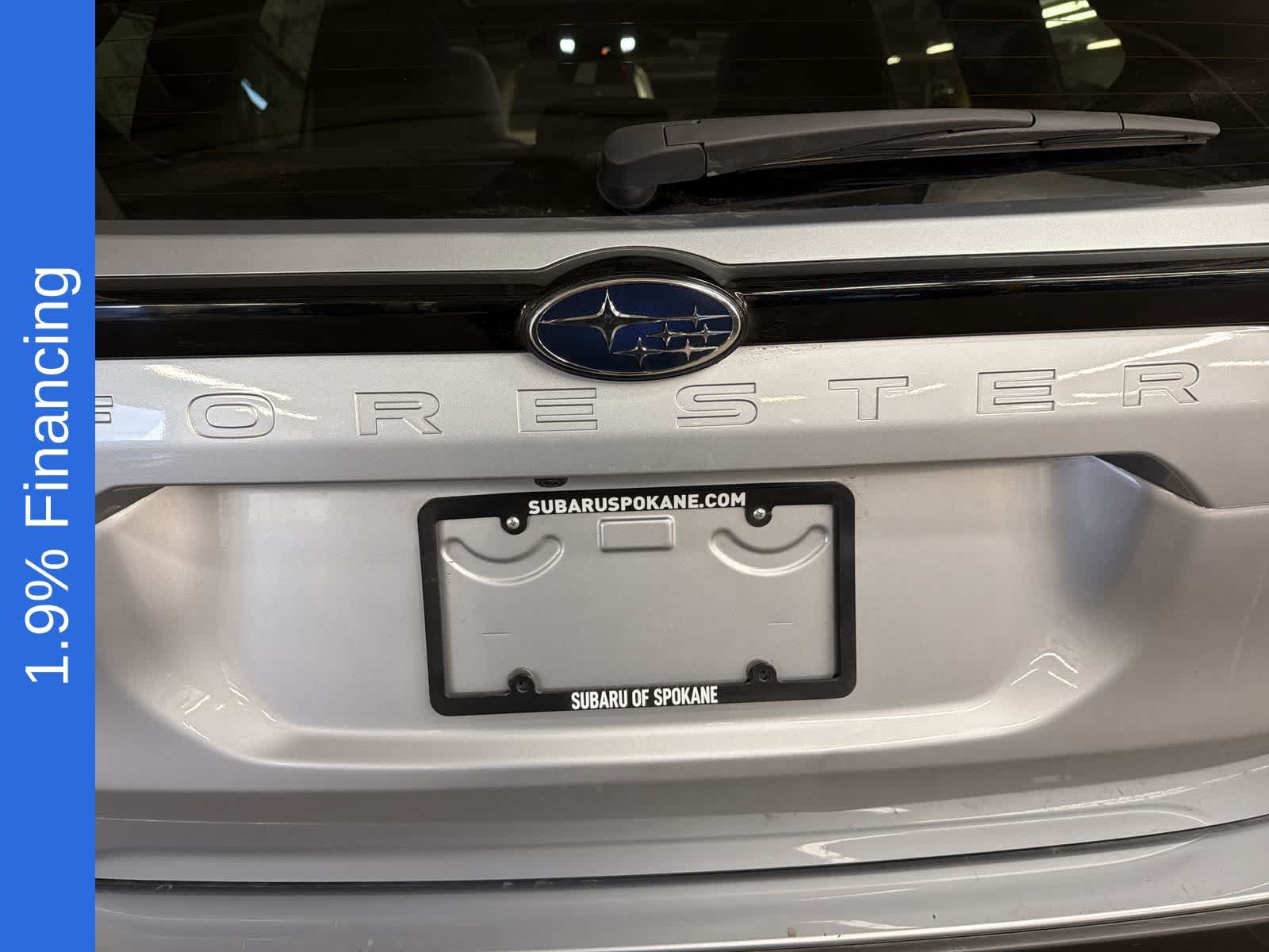 Thumbnail: 2025 Subaru Forester - 12