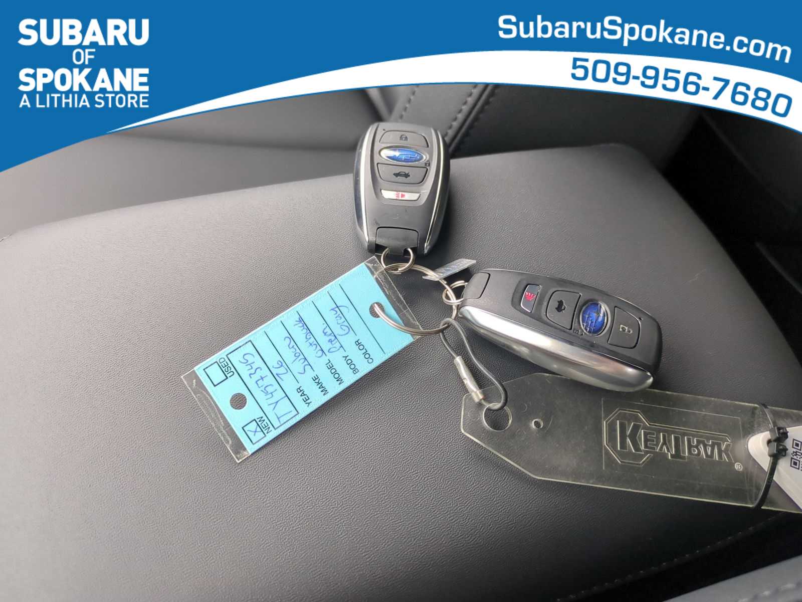 Thumbnail: 2026 Subaru Outback - 35