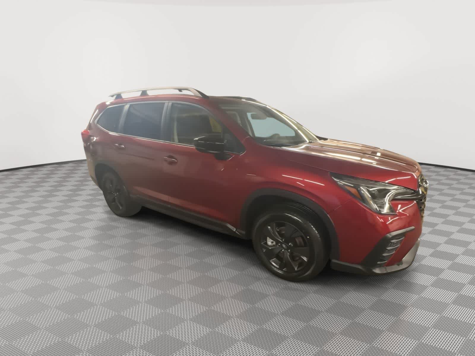 Thumbnail: 2026 Subaru Ascent - 2