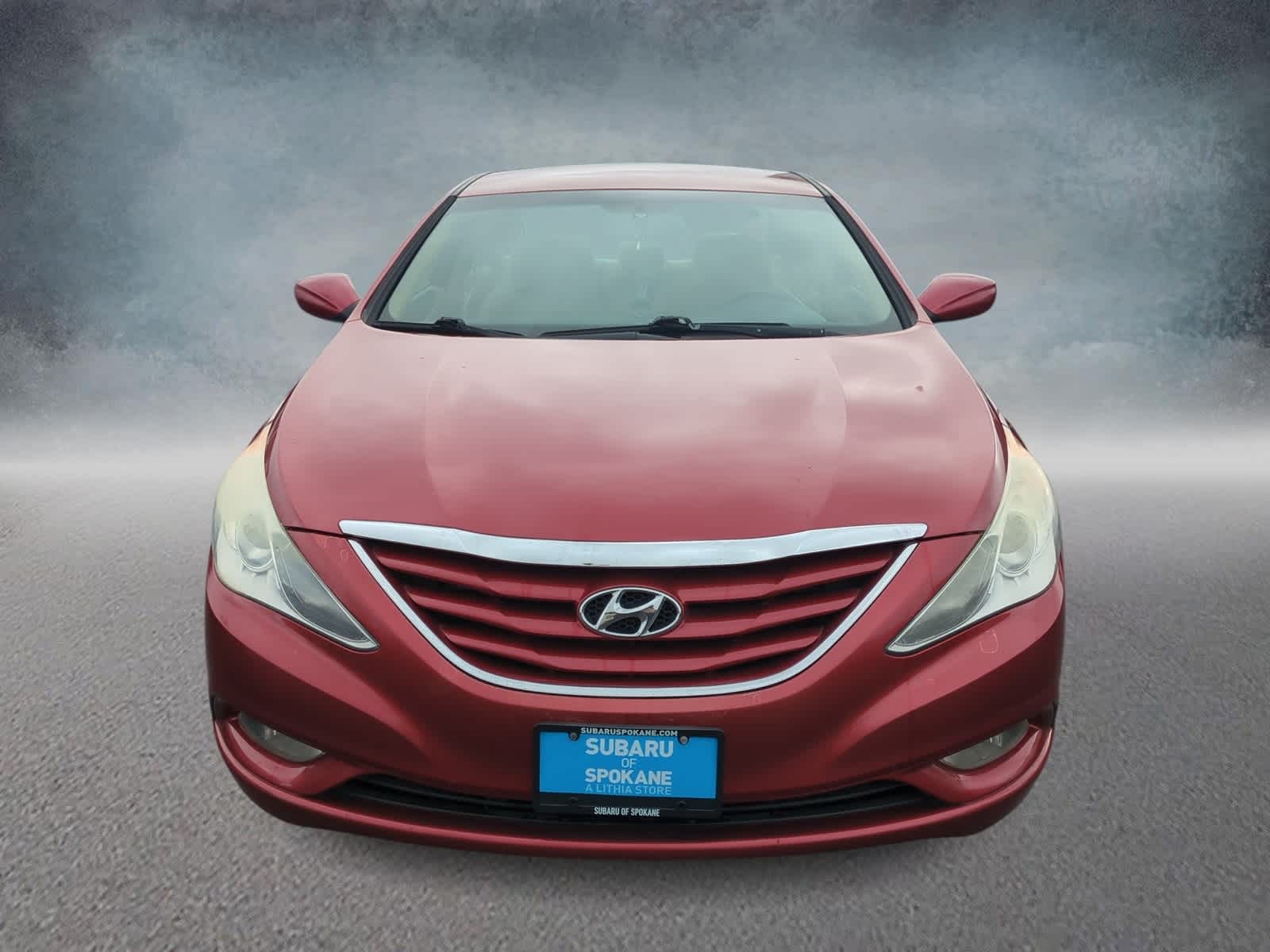 Thumbnail: 2013 Hyundai Sonata - 3