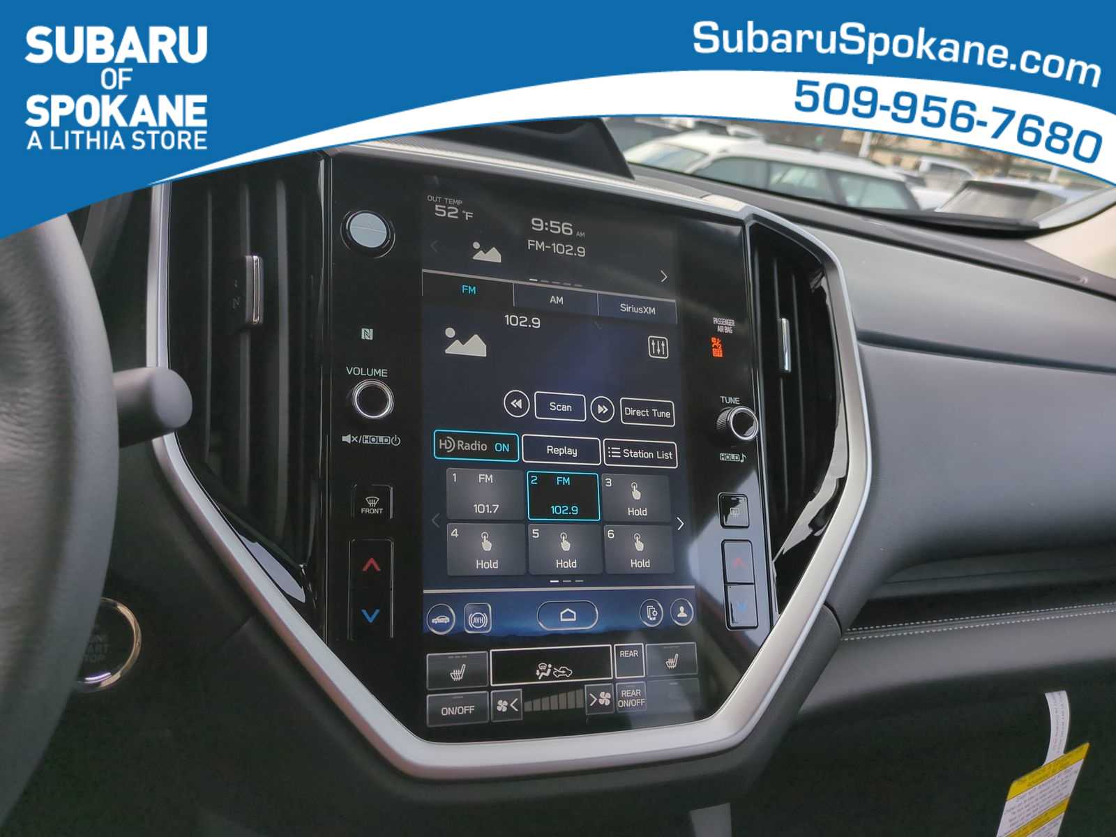 Thumbnail: 2026 Subaru Ascent - 32