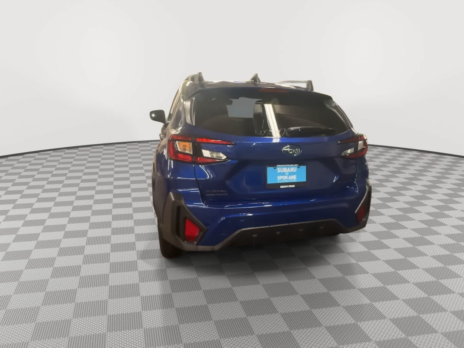 Thumbnail: 2026 Subaru Crosstrek - 7