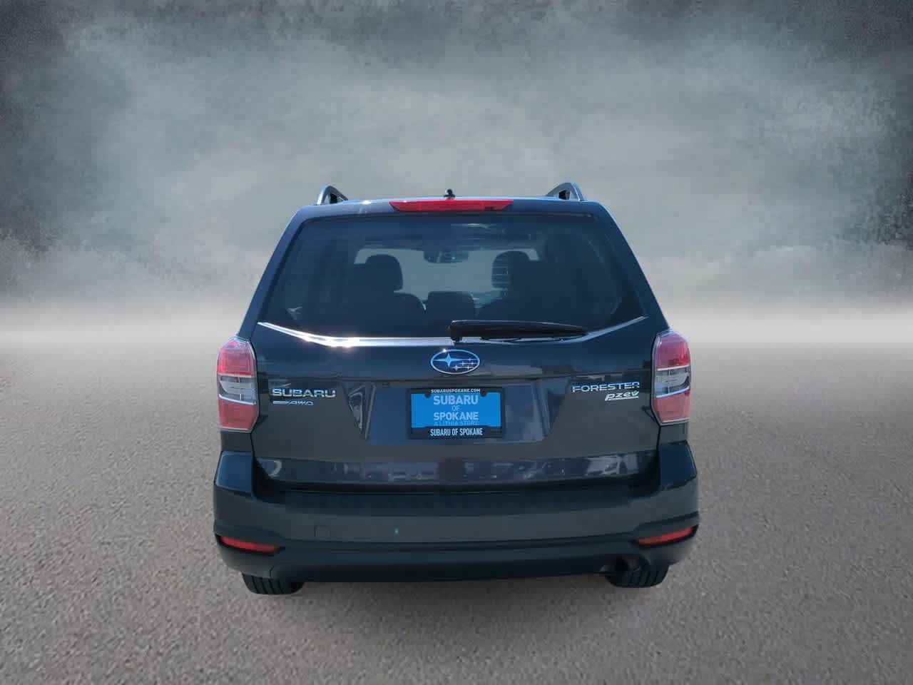 Thumbnail: 2015 Subaru Forester - 7