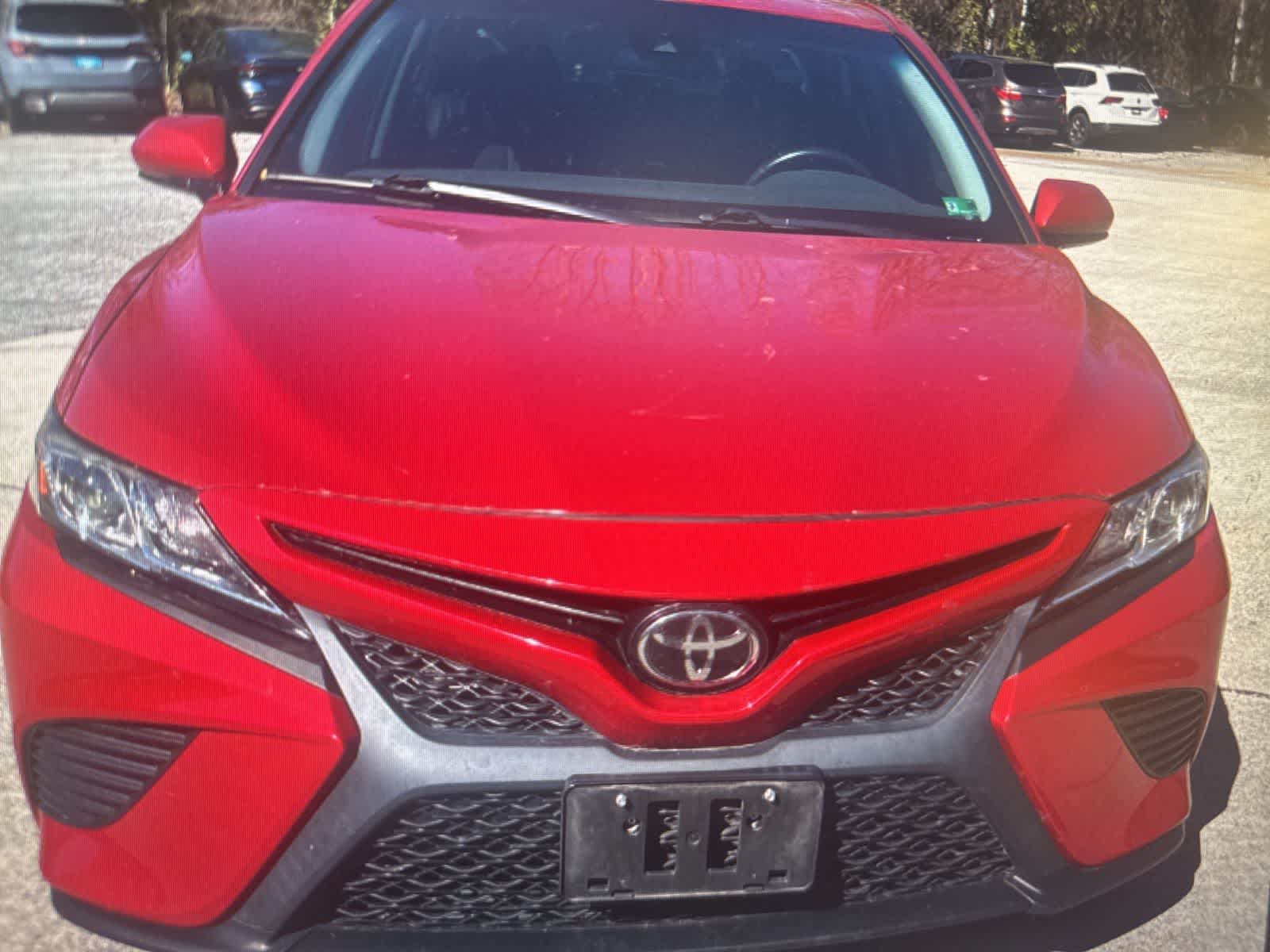 Thumbnail: 2019 Toyota Camry - 8