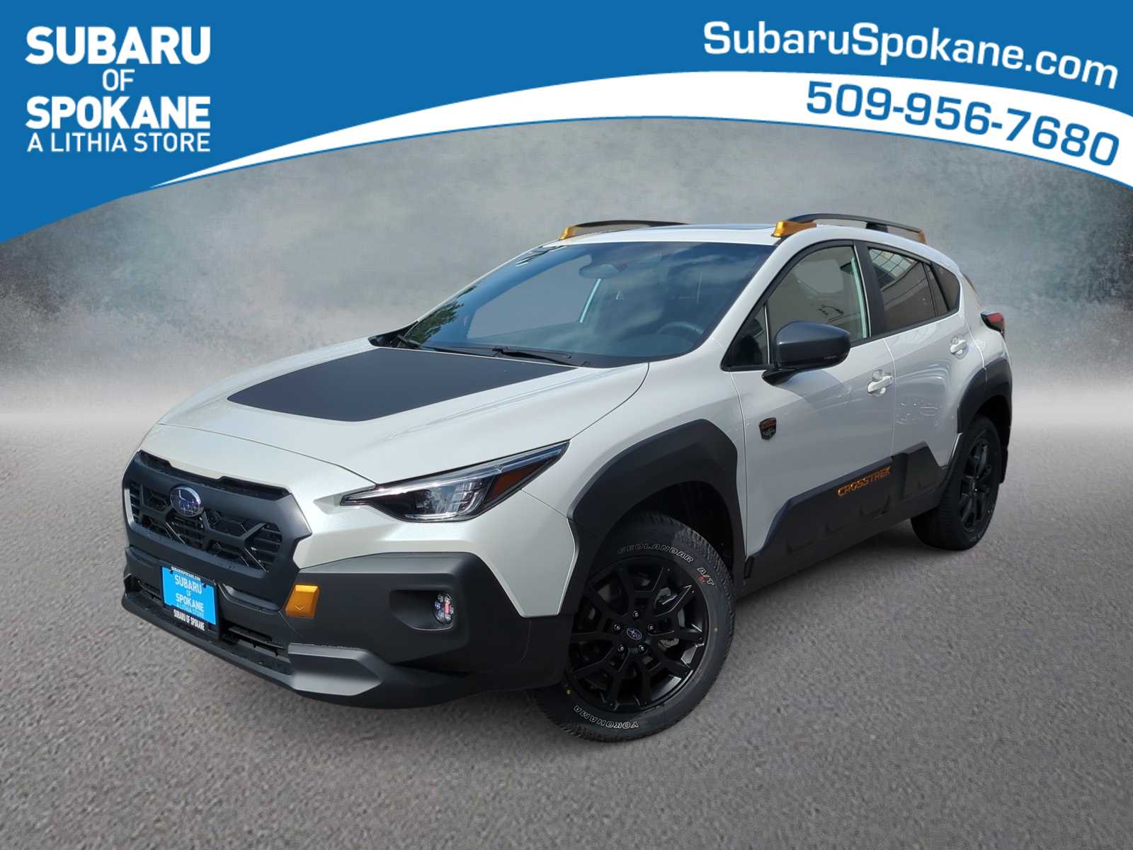 Thumbnail: 2025 Subaru Crosstrek - 1