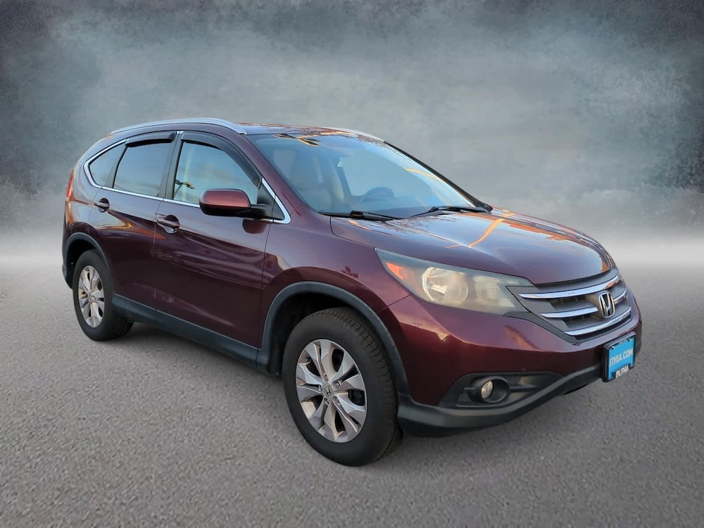 Used 2014 Honda CR-V EX-L SUV