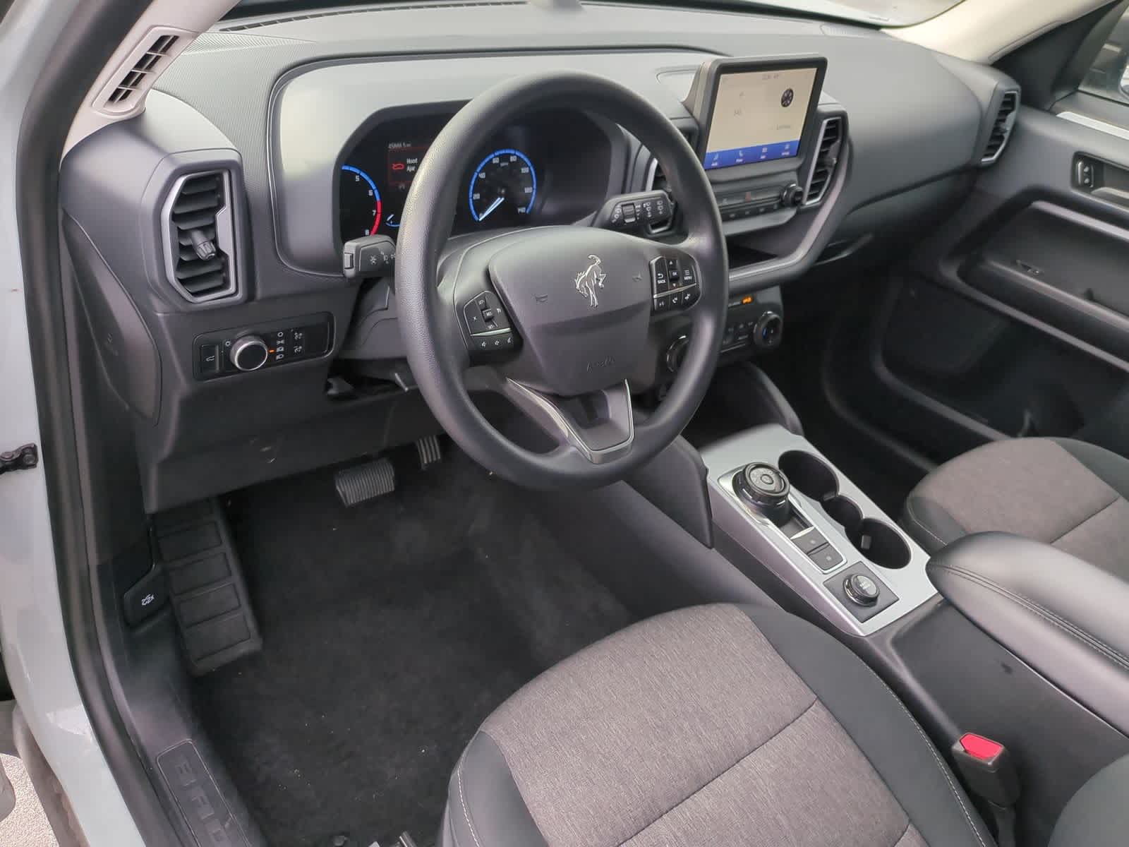 Thumbnail: 2024 Ford Bronco Sport - 10