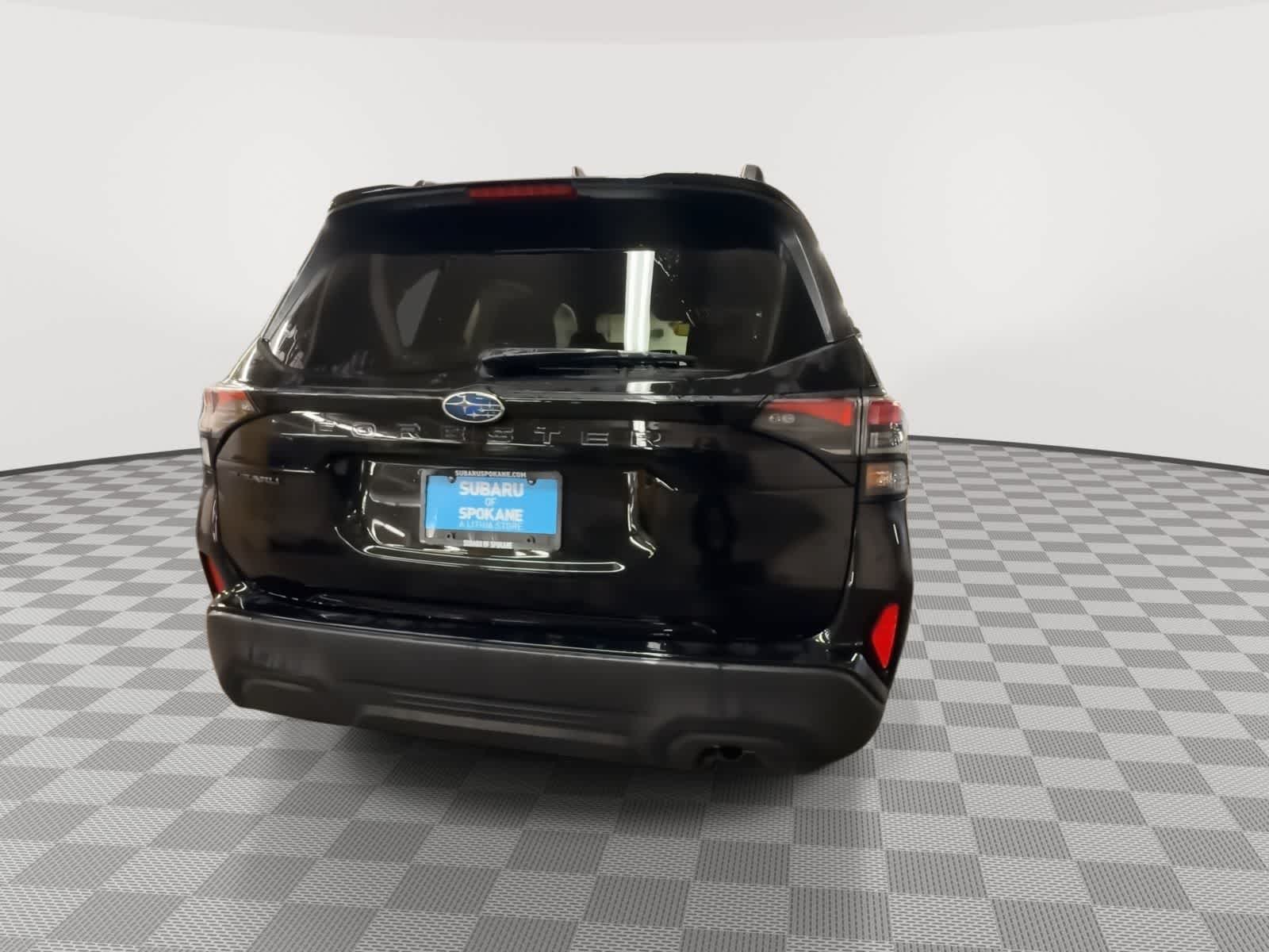 Thumbnail: 2026 Subaru Forester - 7