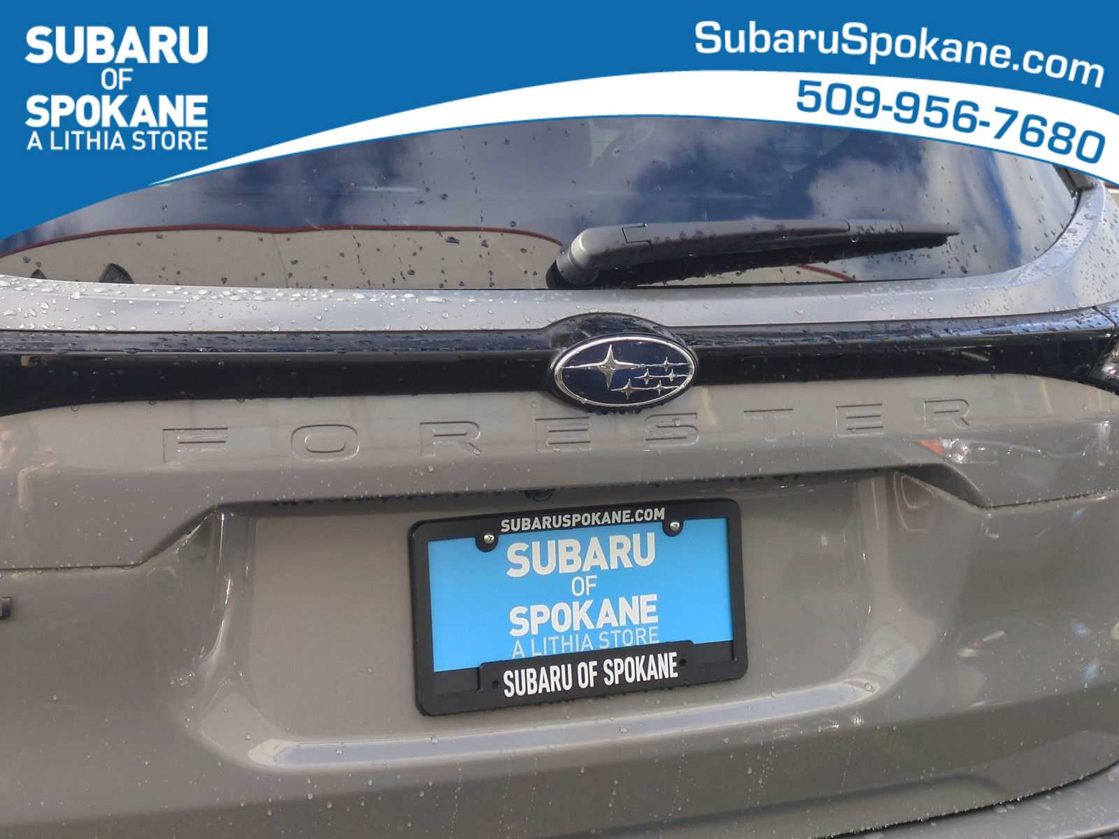 Thumbnail: 2026 Subaru Forester - 13