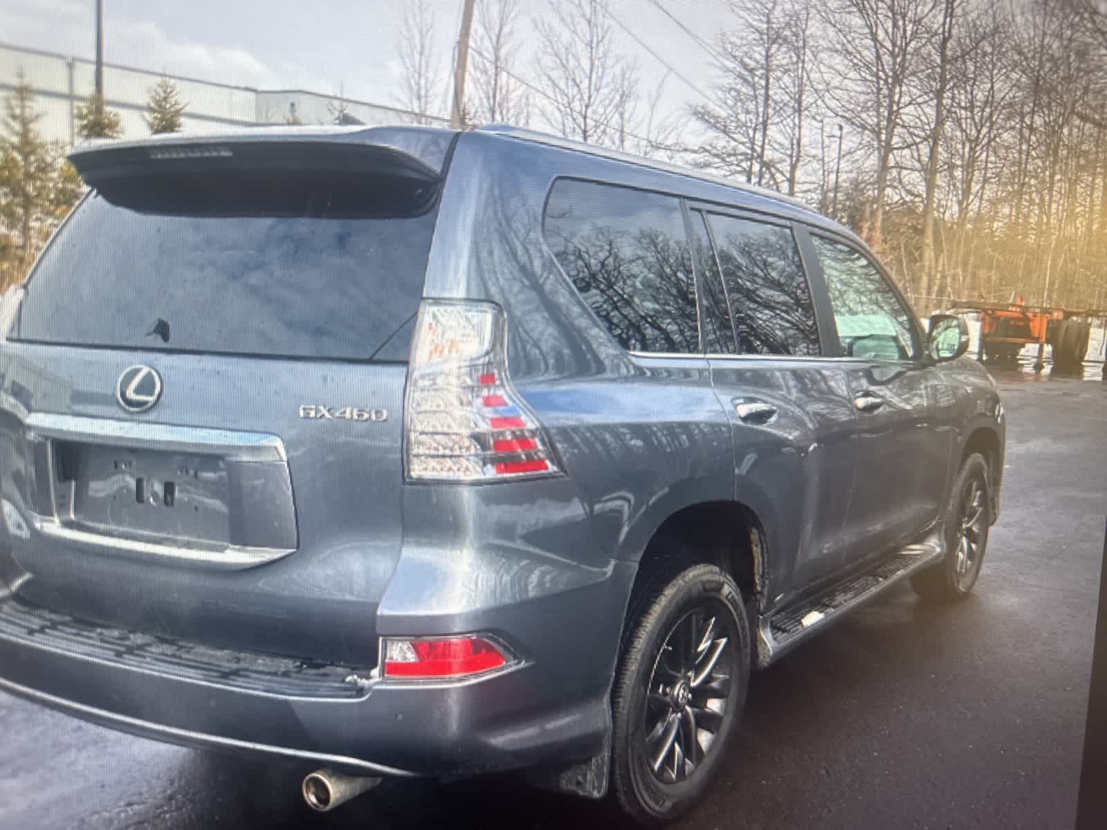 Thumbnail: 2020 Lexus GX - 5